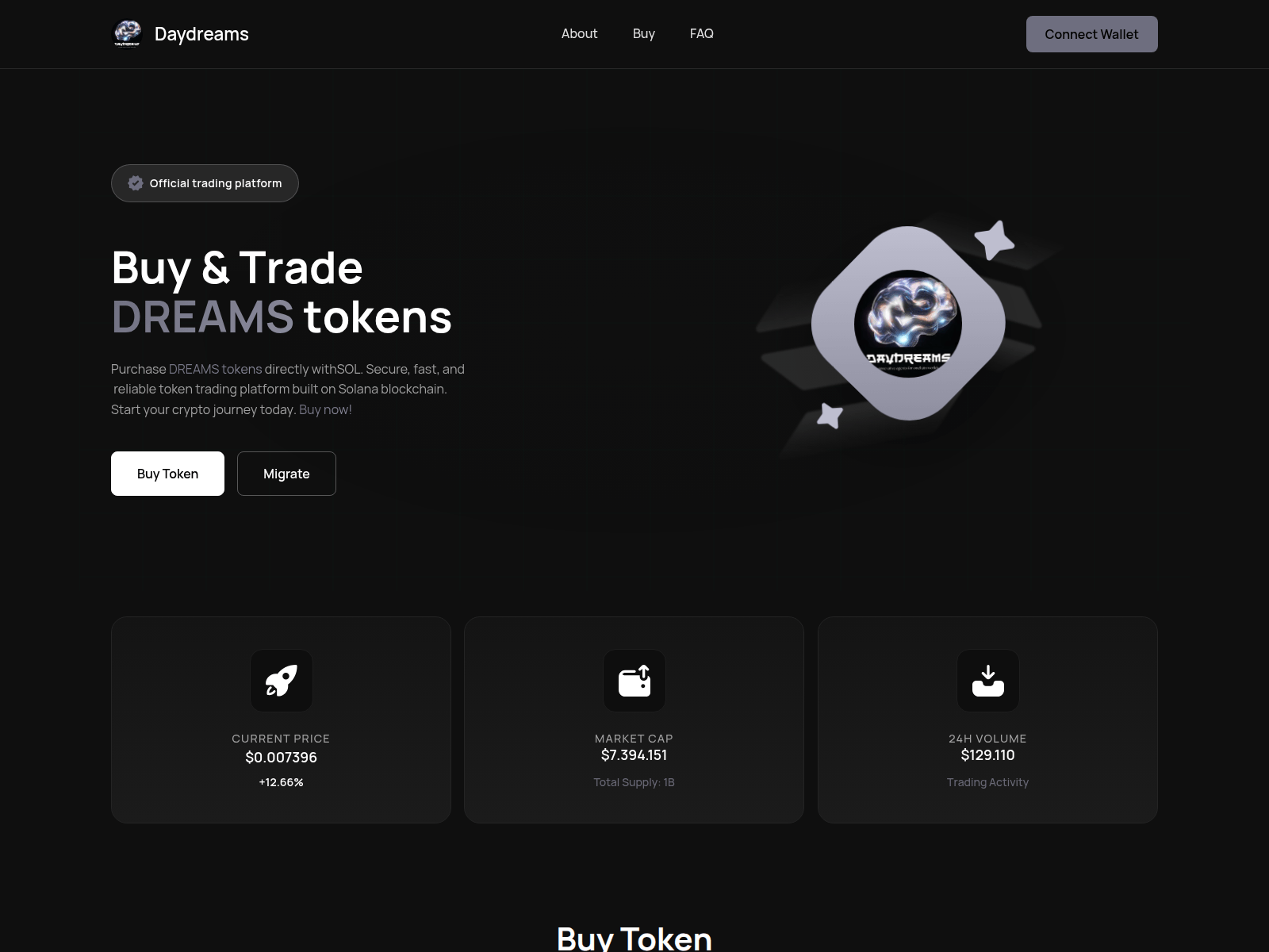 Screenshot of dreamsfunmigration.xyz