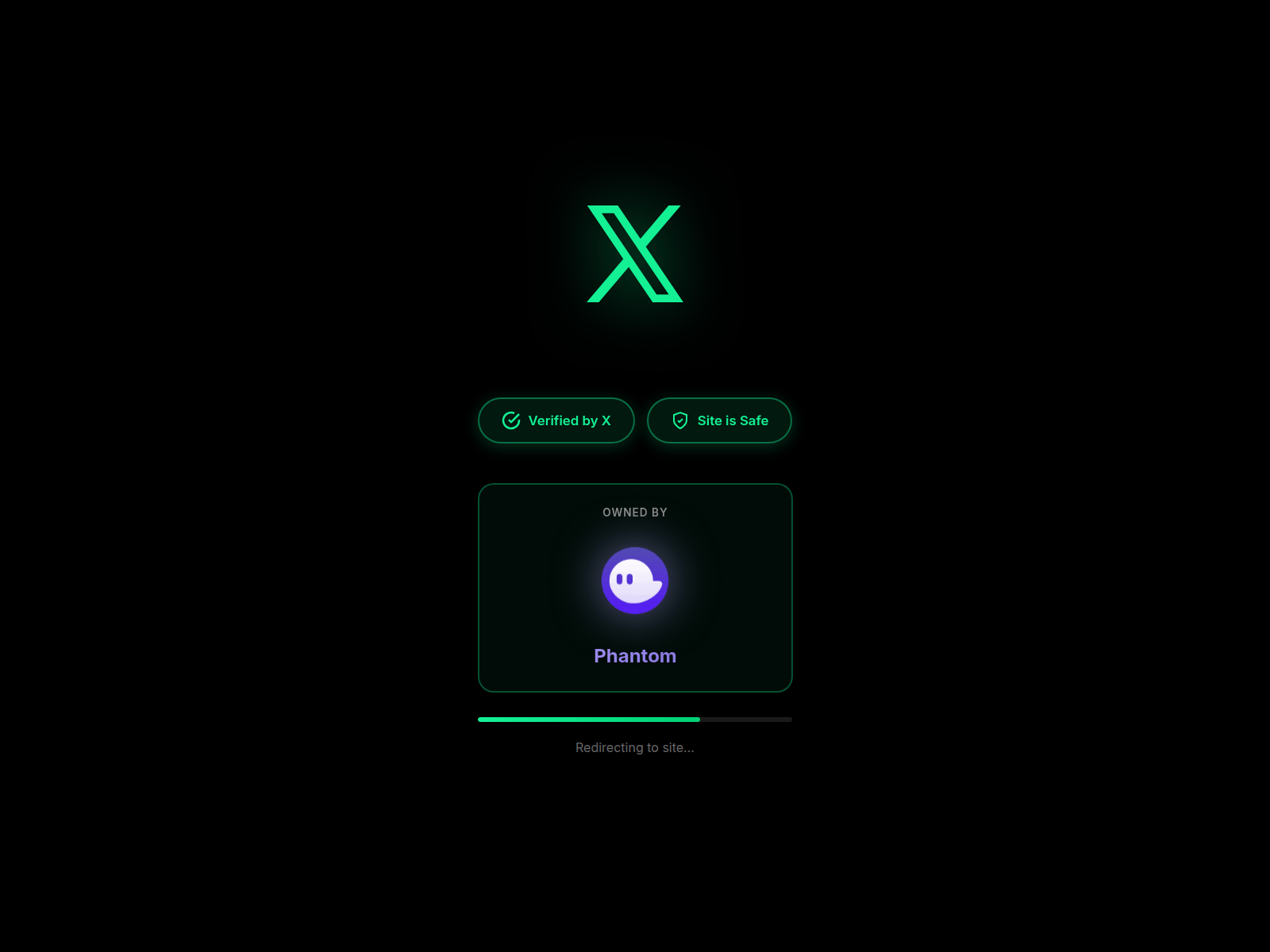Screenshot of iscans.fund