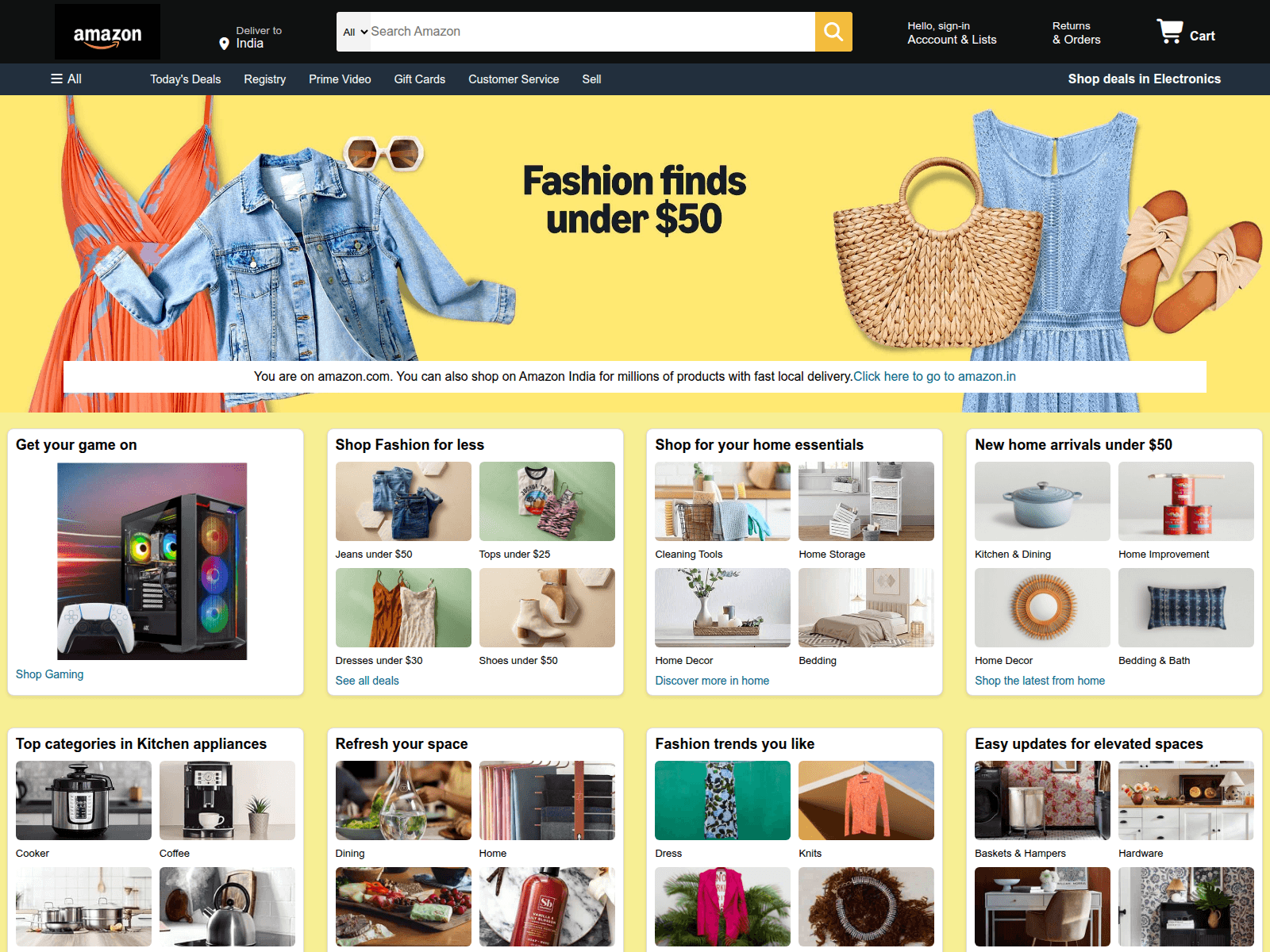Forensic screenshot of tanyasingh0307.github.io