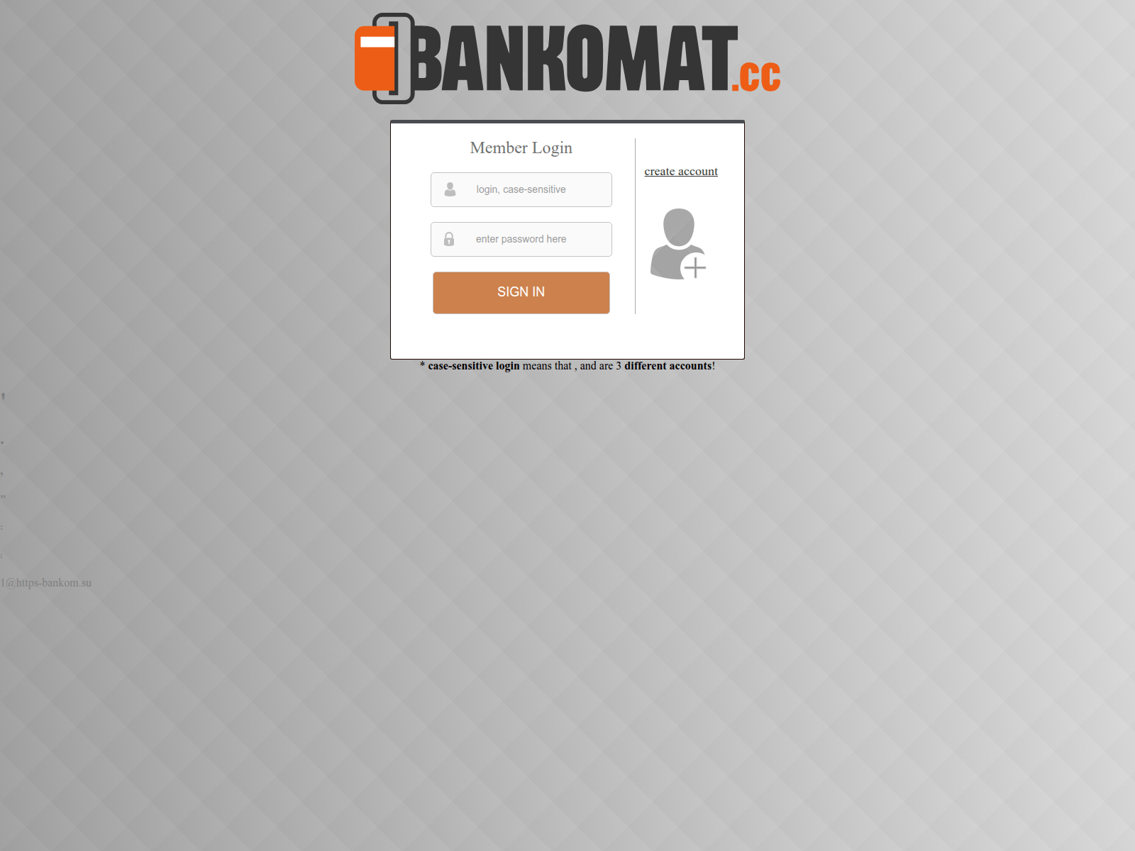 Screenshot of www.http-bankomat.cc