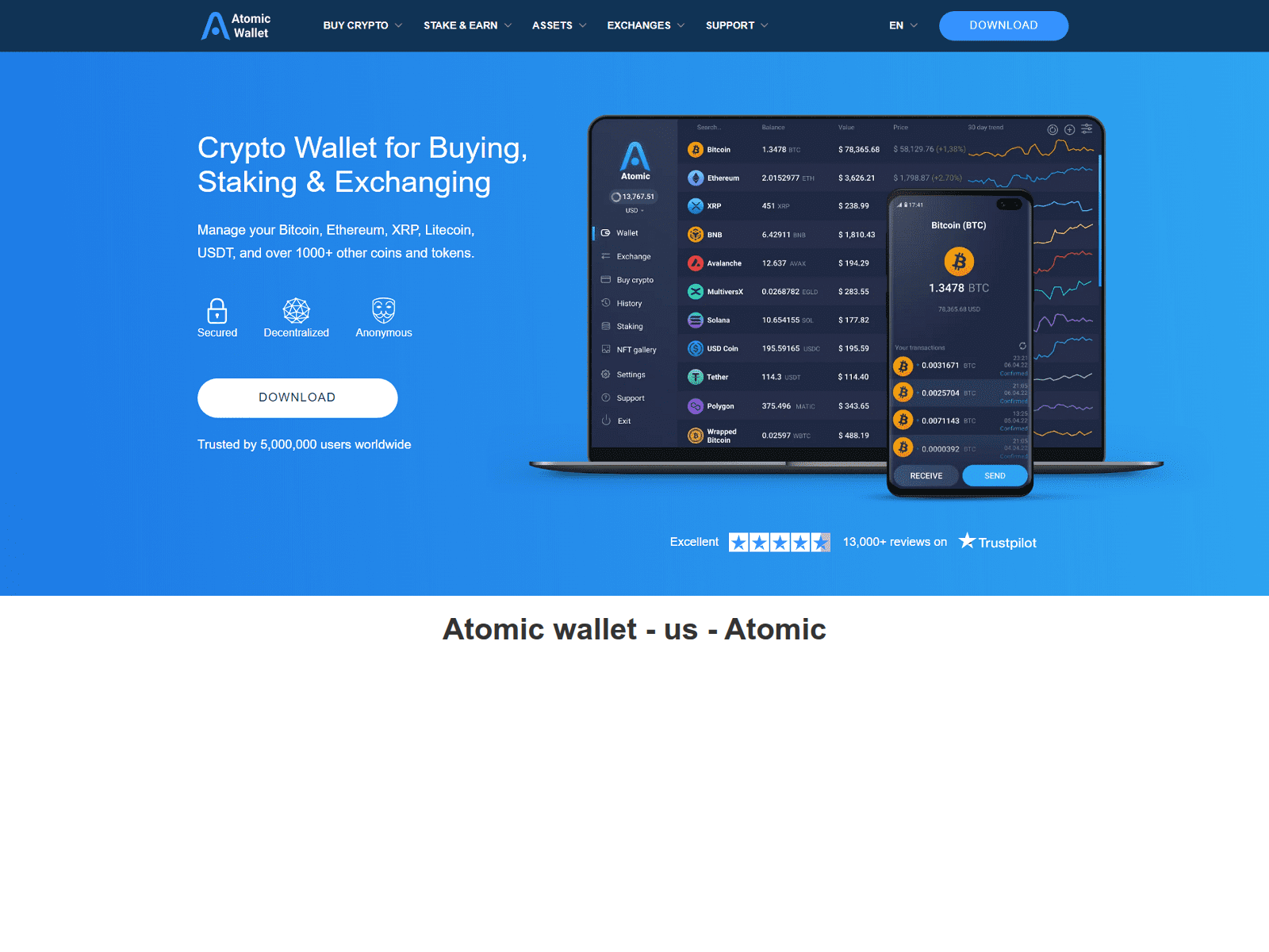 Screenshot of aatomnikkwall.webflow.io
