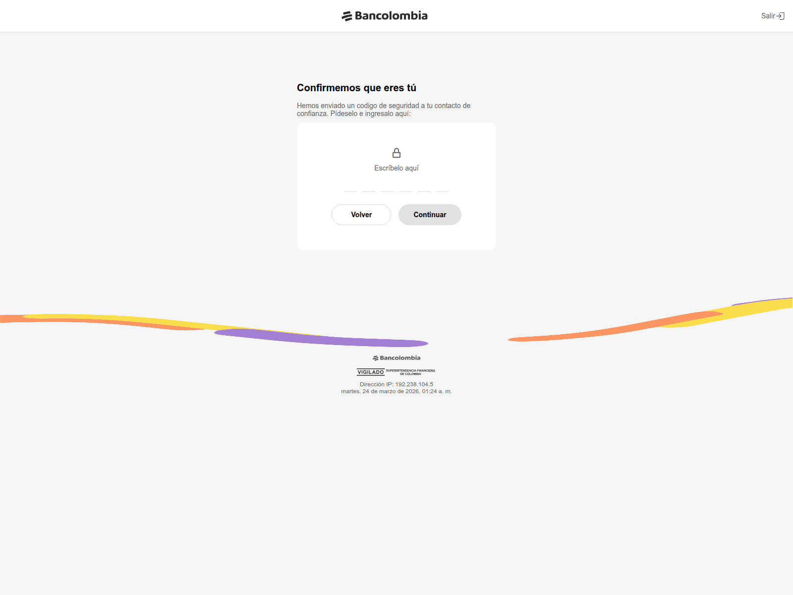 Screenshot of mailin.goteal.io