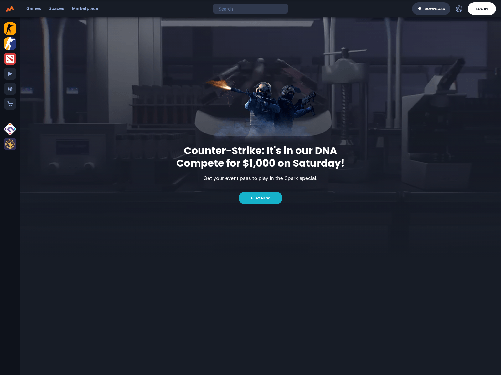 Screenshot of xchallengerz.pro