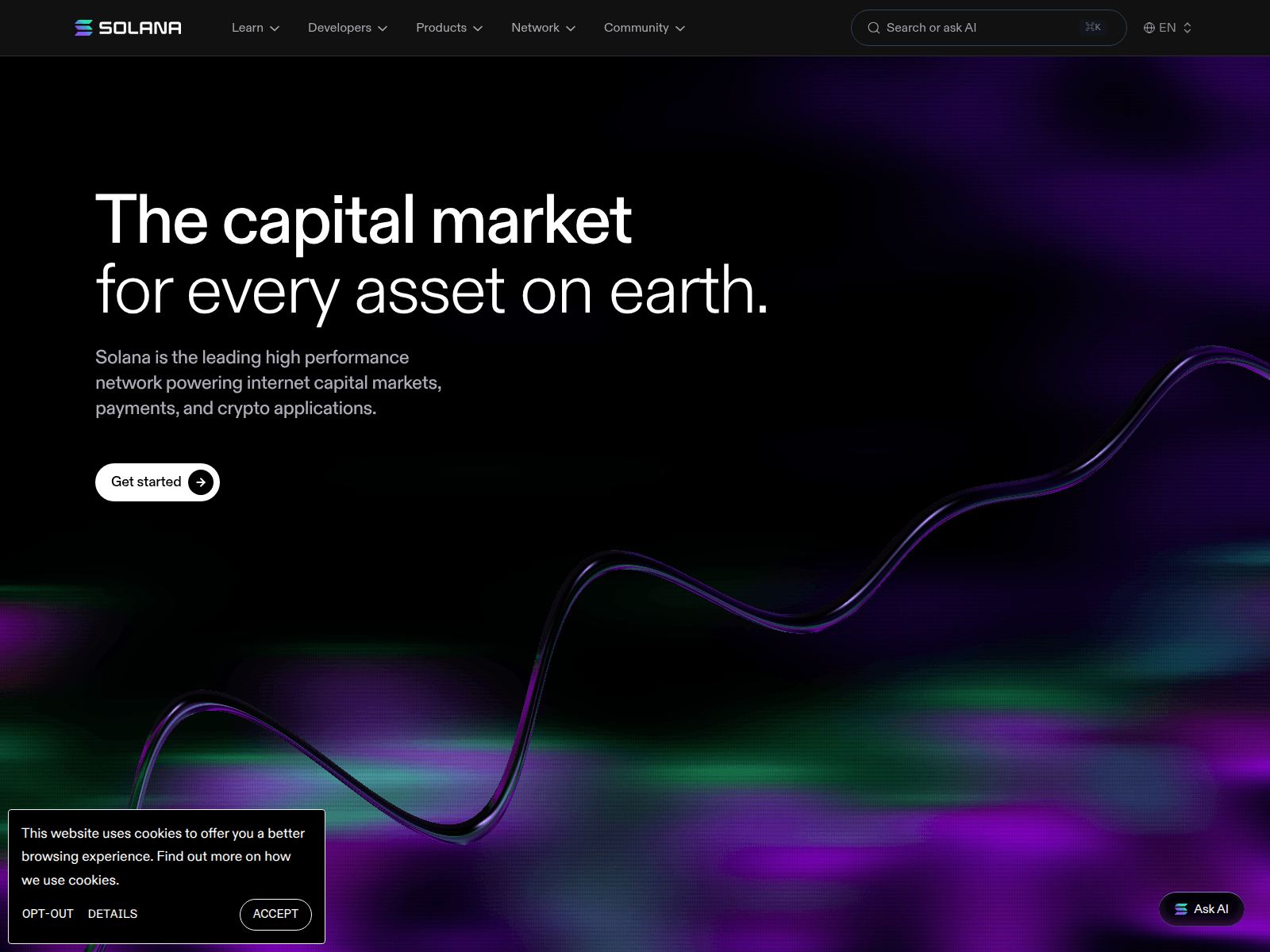 Screenshot of ricedsol.cfd
