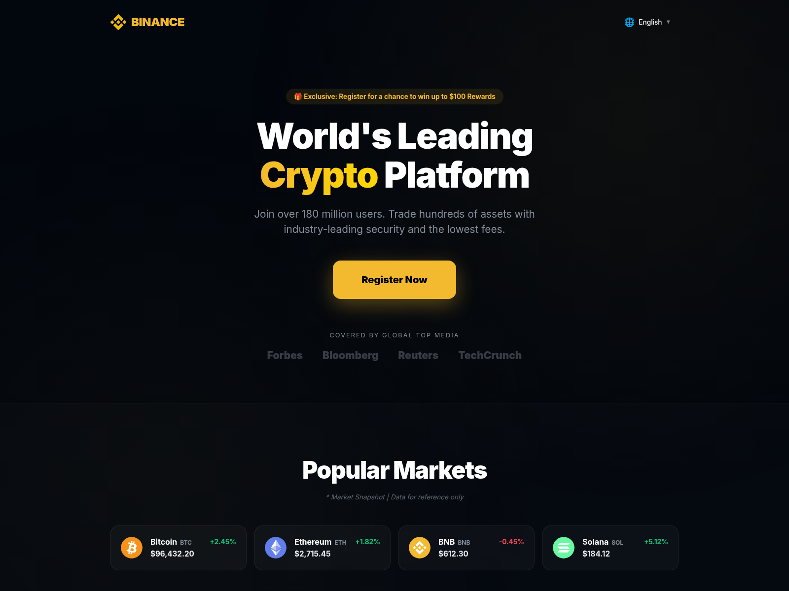 Screenshot of biannex.com