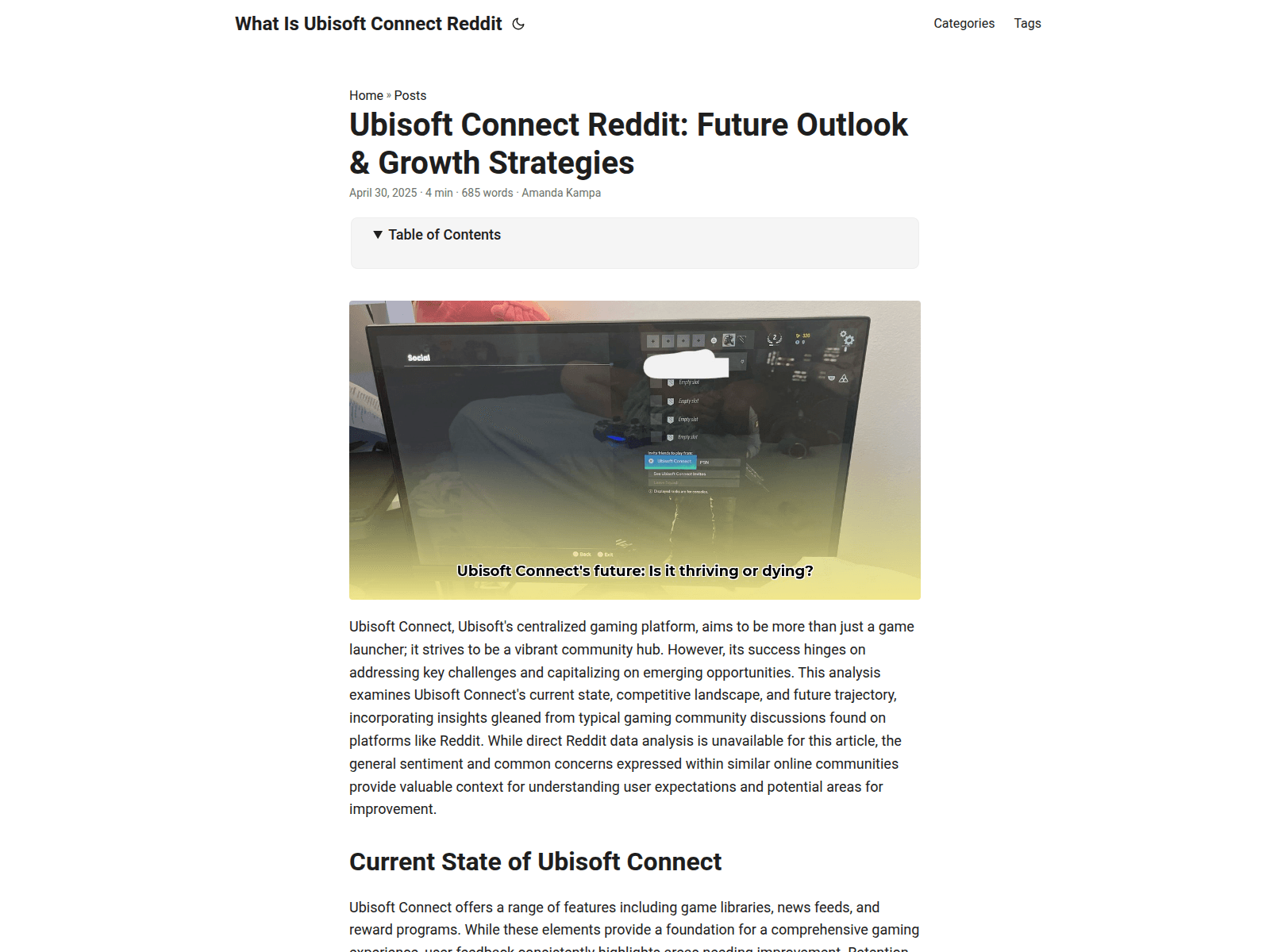 Screenshot of what-is-ubisoft-connect-reddit.pages.dev