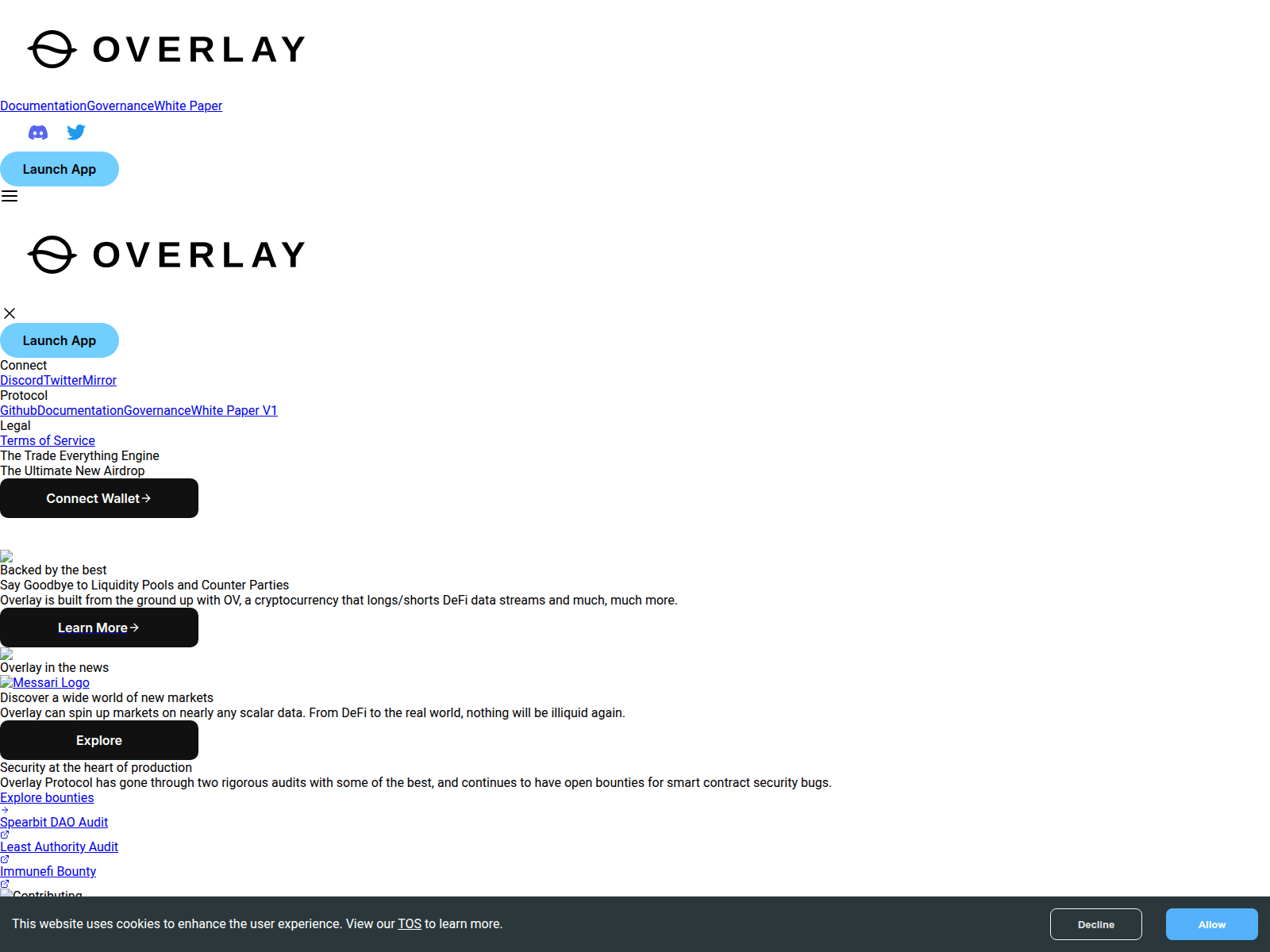 Screenshot of overlay-b48.pages.dev