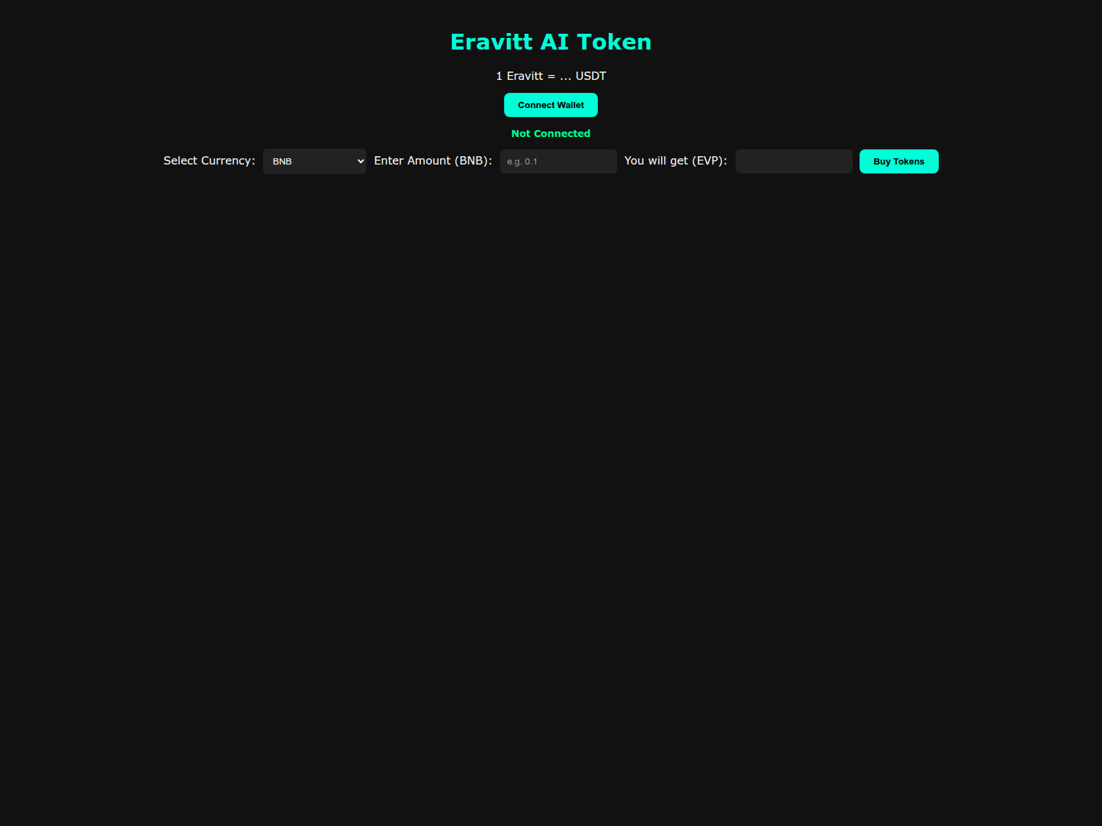Screenshot of walletapi.exchangeeravitt.com