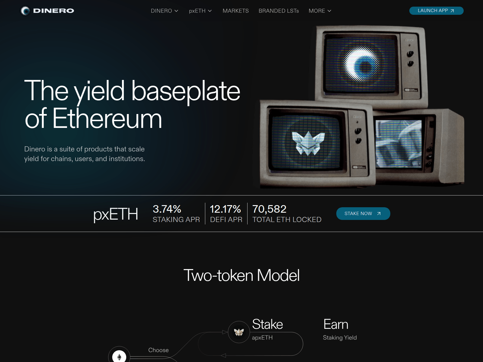 Screenshot of dinero-6rm.pages.dev