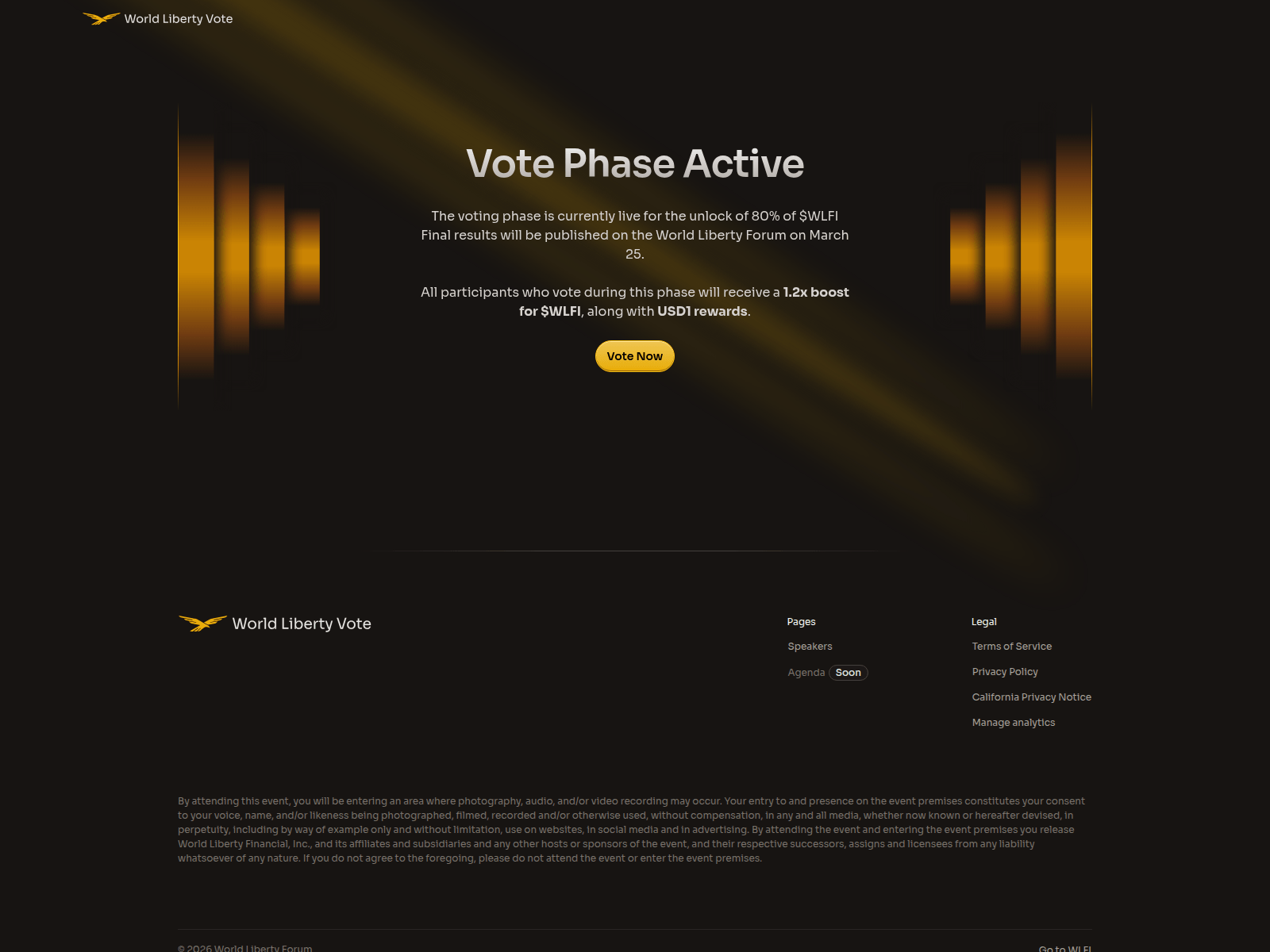 Screenshot of worldlibertyunlock-voting.com