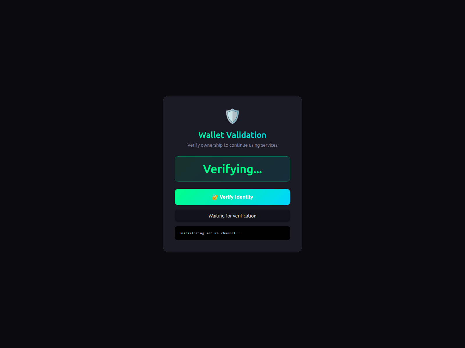 Screenshot of idconnectservice.com