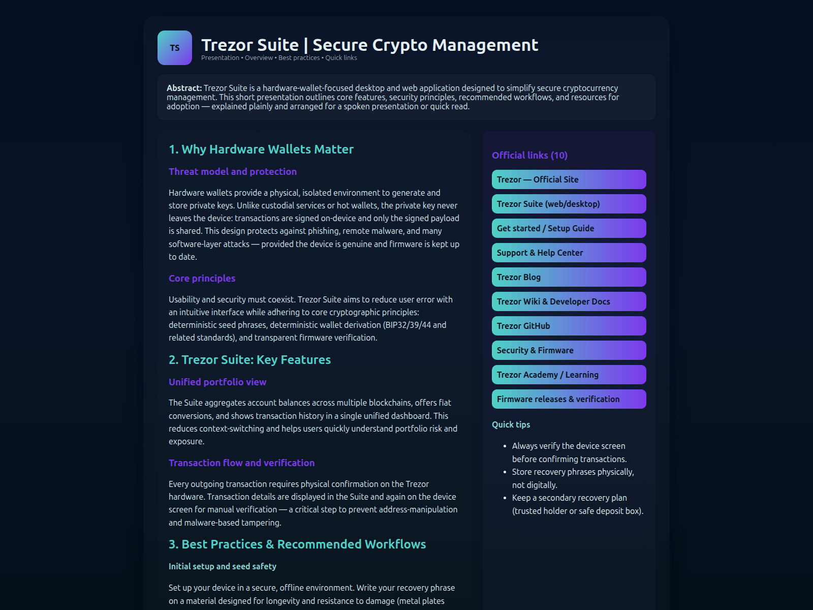 Screenshot of platform-sui-tes.pages.dev