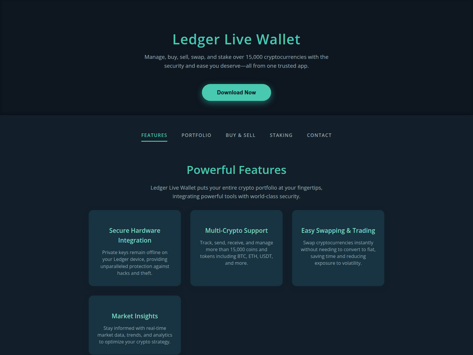 Screenshot of cloud-ledge-eng.pages.dev