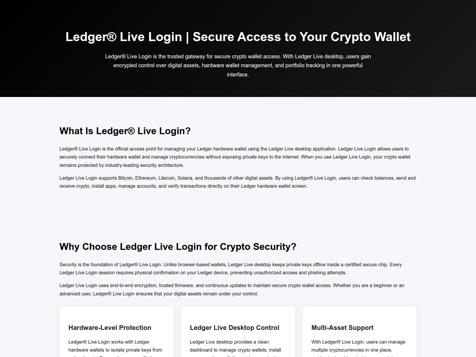 Screenshot of ledgger-live-guide.pages.dev