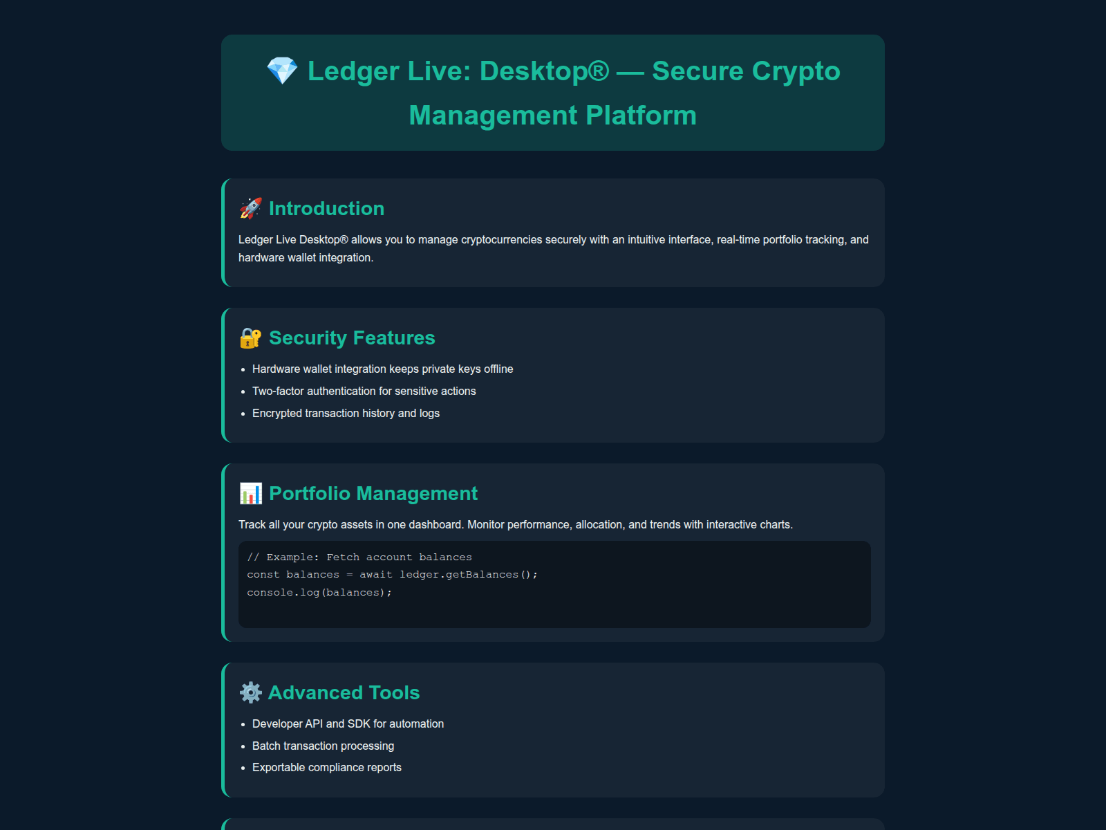Screenshot of public-dsktop-ledgr-live.pages.dev