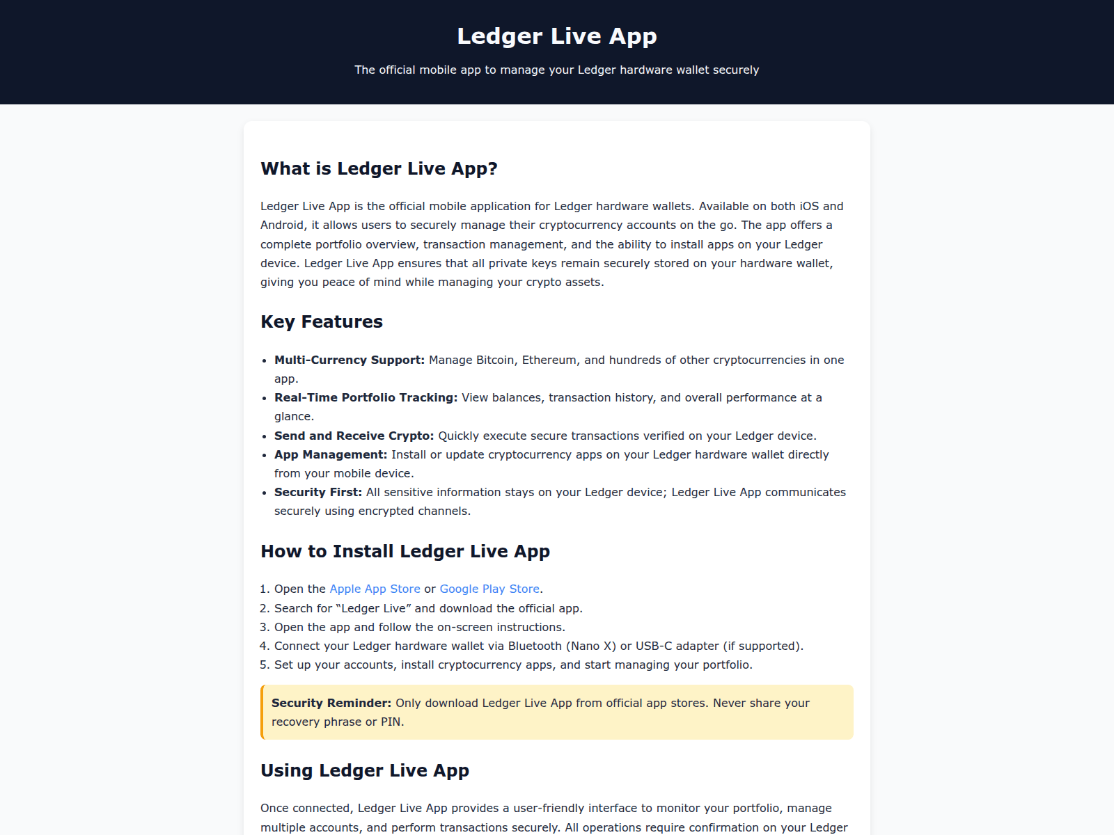 Screenshot of explore-live-webapp.pages.dev