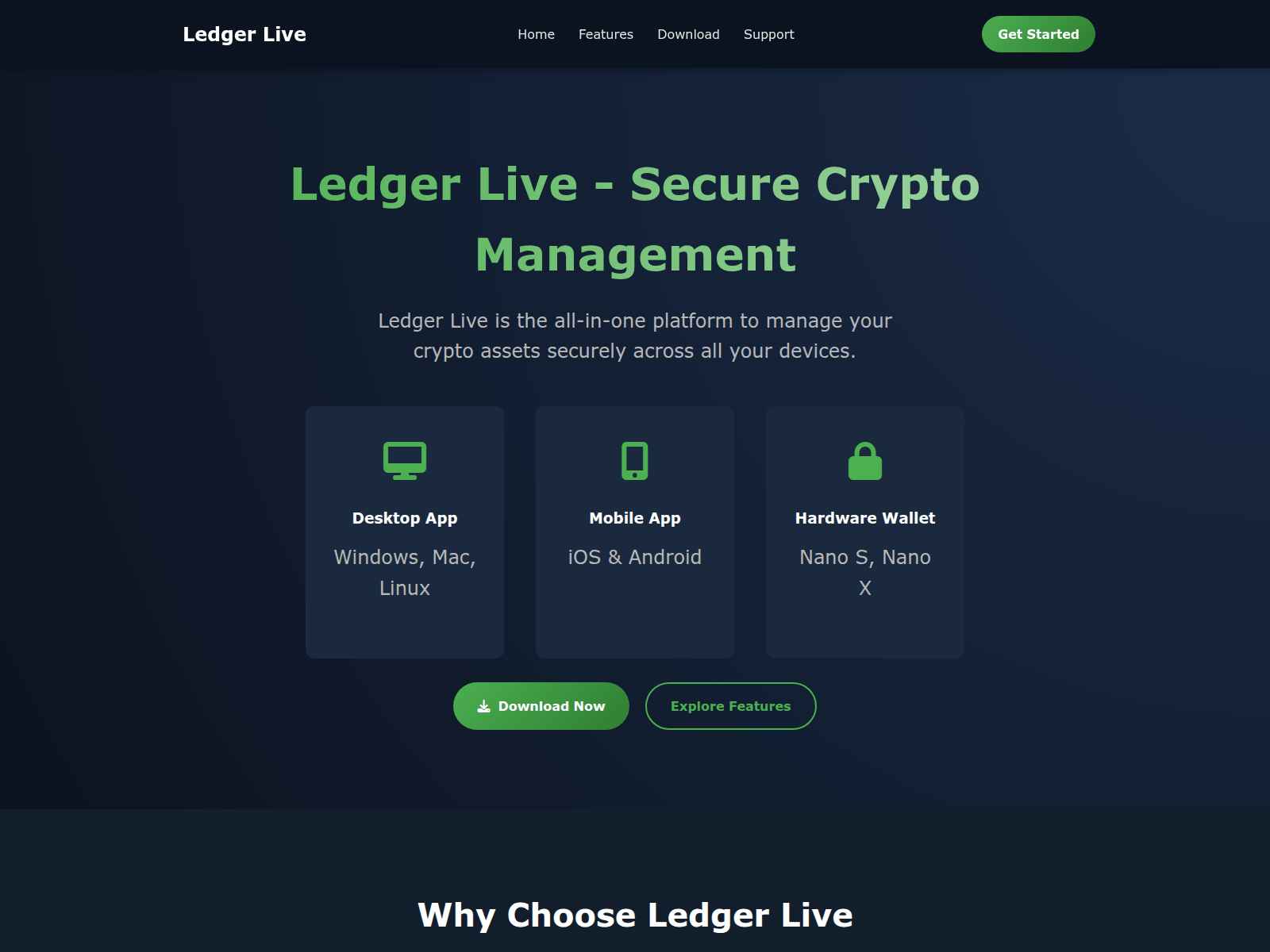 Screenshot of us-ledgr-io.pages.dev