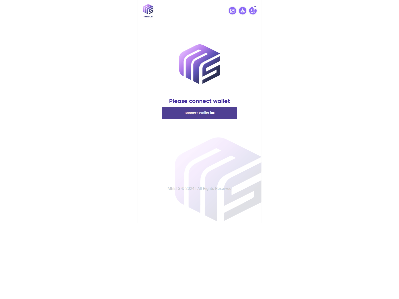 Screenshot of member-meets-live.madxapp.com