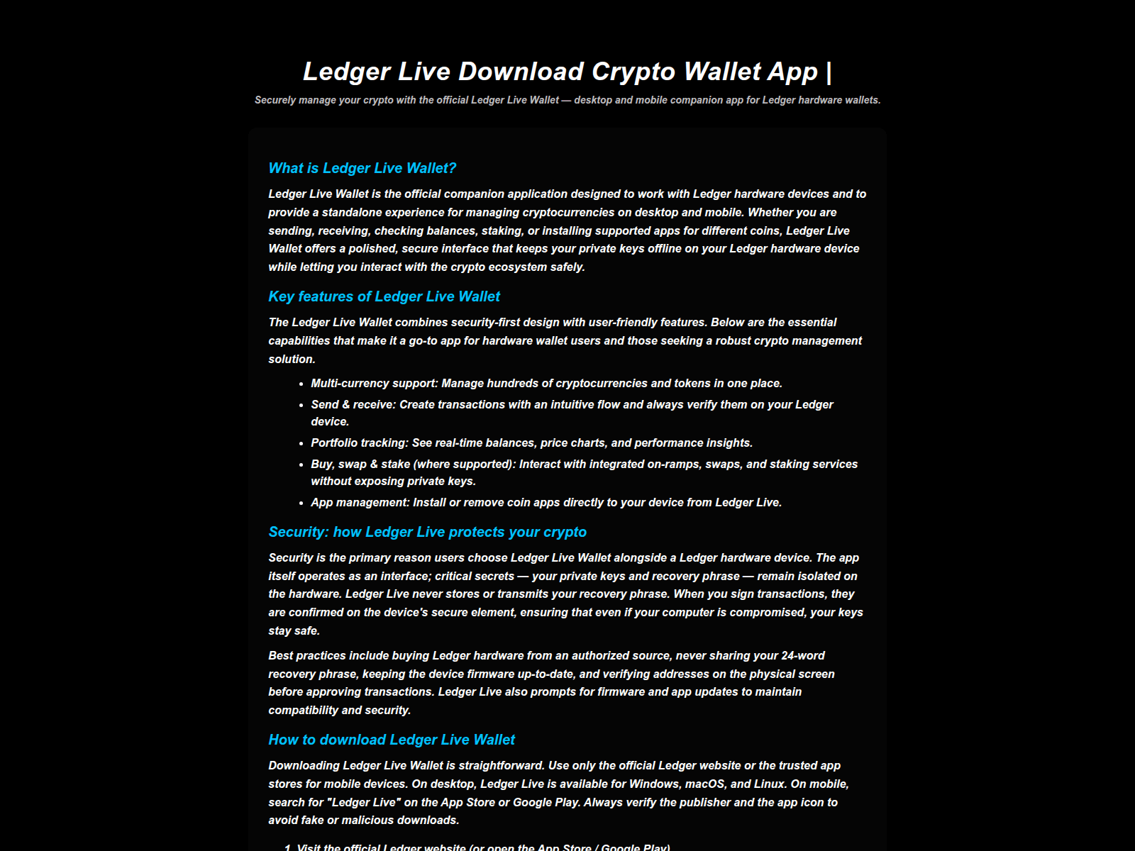 Screenshot of ledgrr-us-livee-en.pages.dev