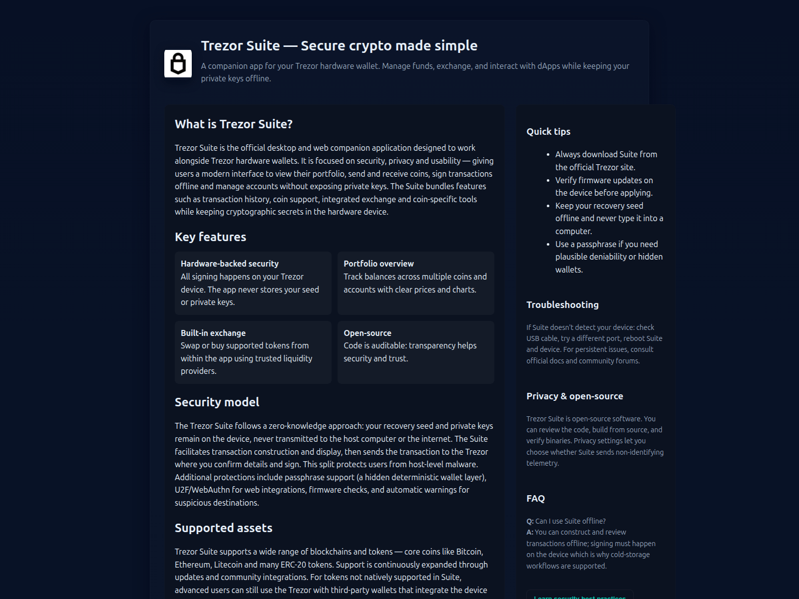 Screenshot of connects-trazur-suite.pages.dev