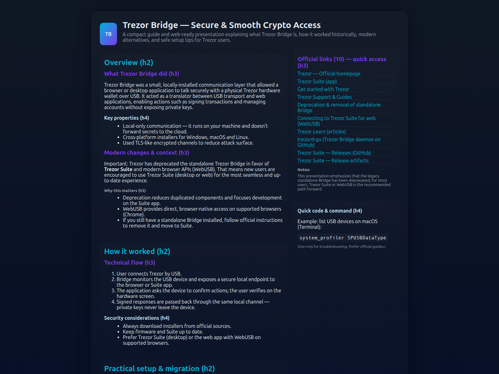 Screenshot of home--pagebridgetrzor.pages.dev