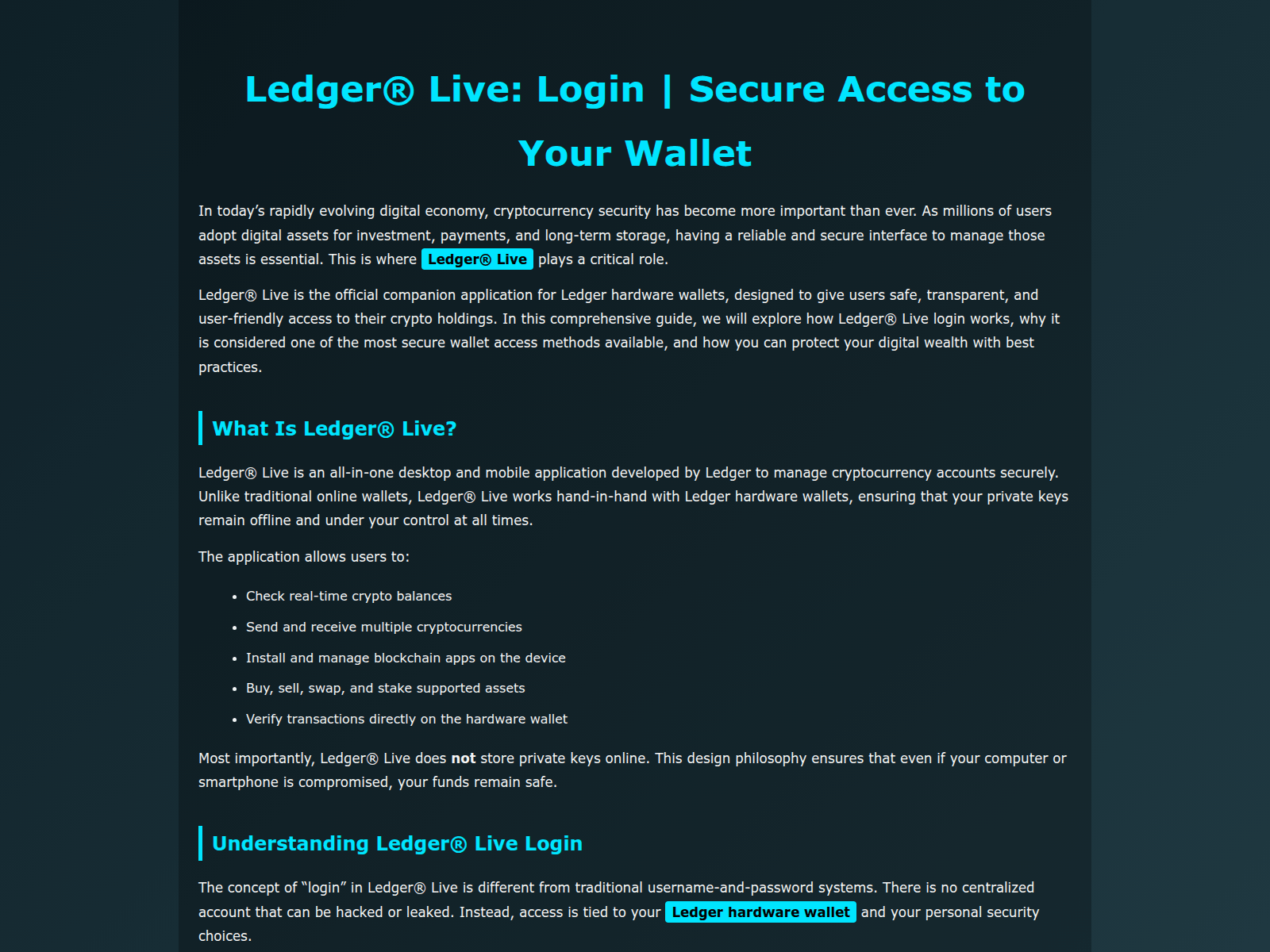 Screenshot of ledgrs-oi-li.pages.dev