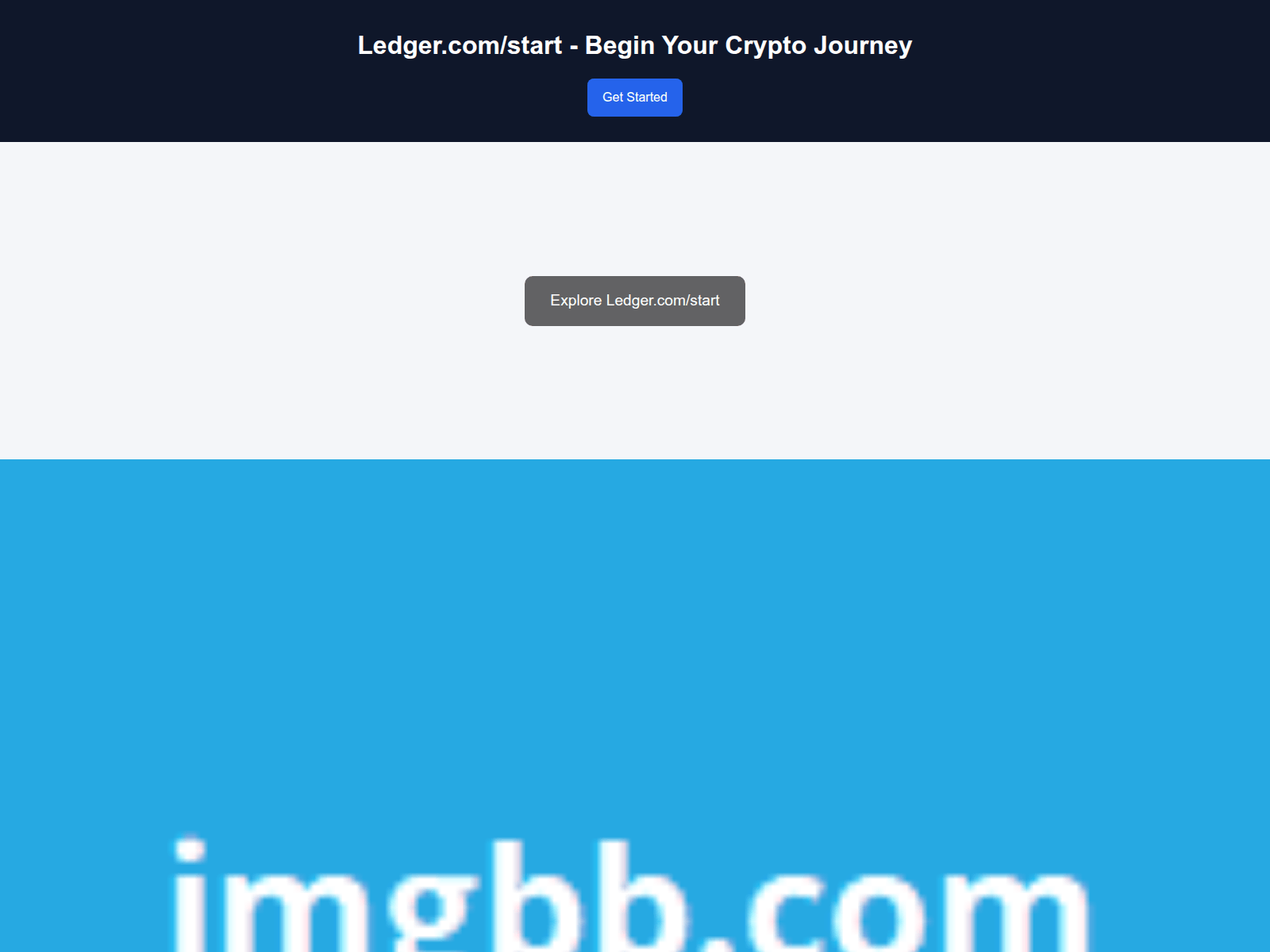 Screenshot of en-ledgrstart-io-eng.pages.dev