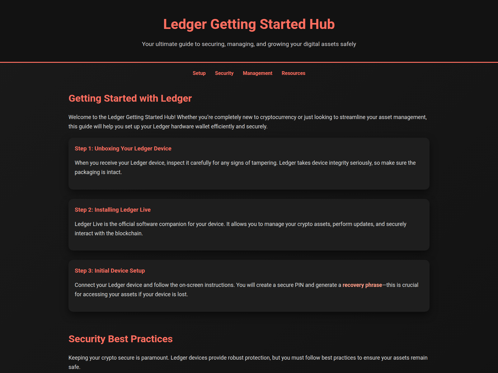 Screenshot of ledgeer-com-start-get.pages.dev