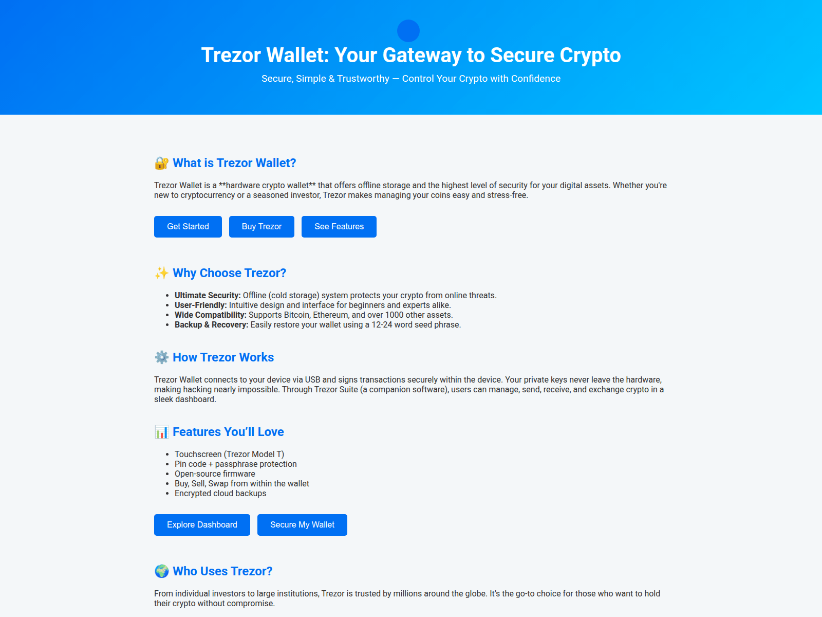 Screenshot of acces-trzor-hrdware-us.pages.dev