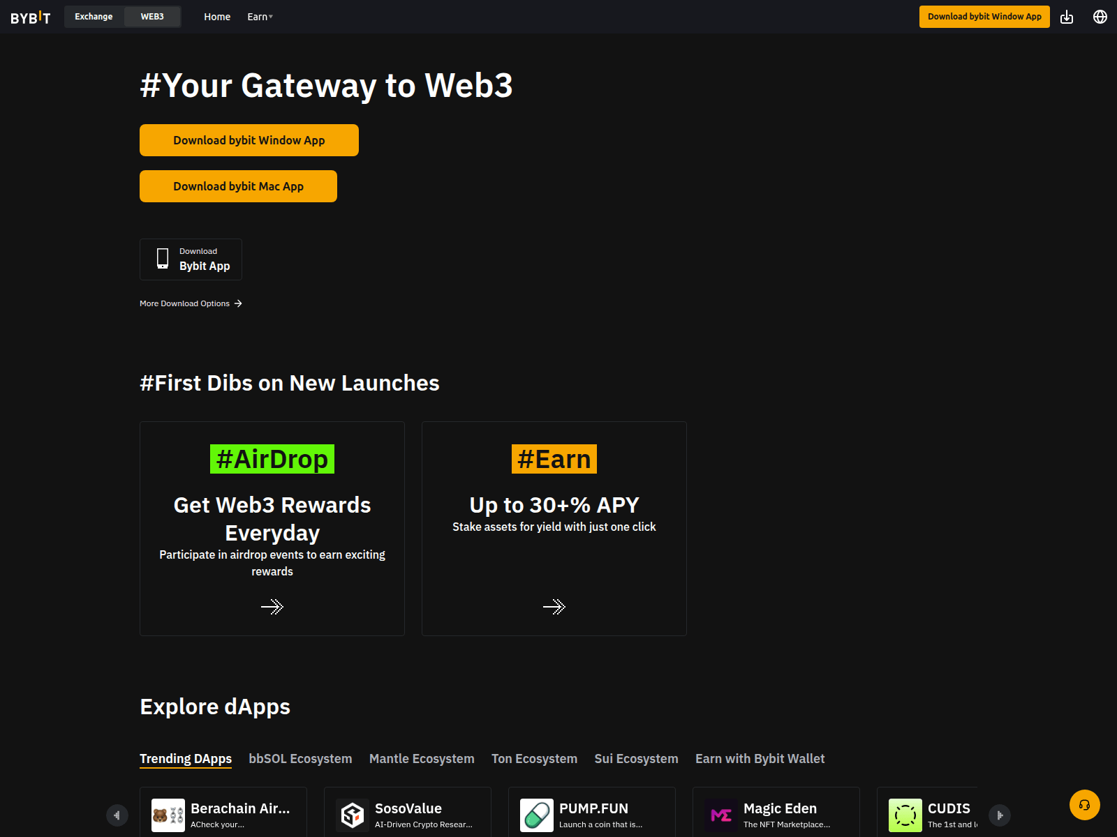 Forensic screenshot of bybitewf.pages.dev