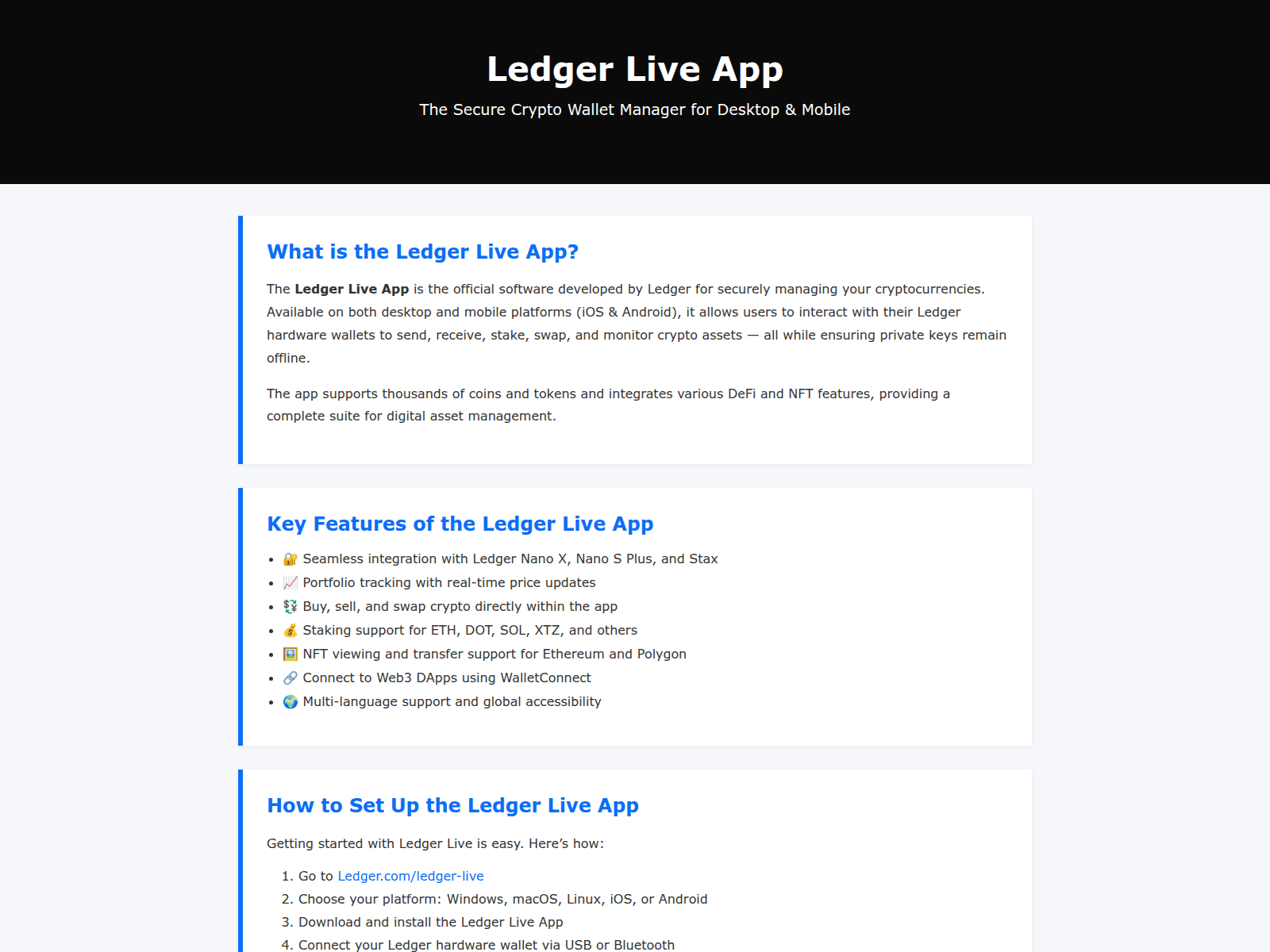 Screenshot of app-ligjrelive-app.pages.dev