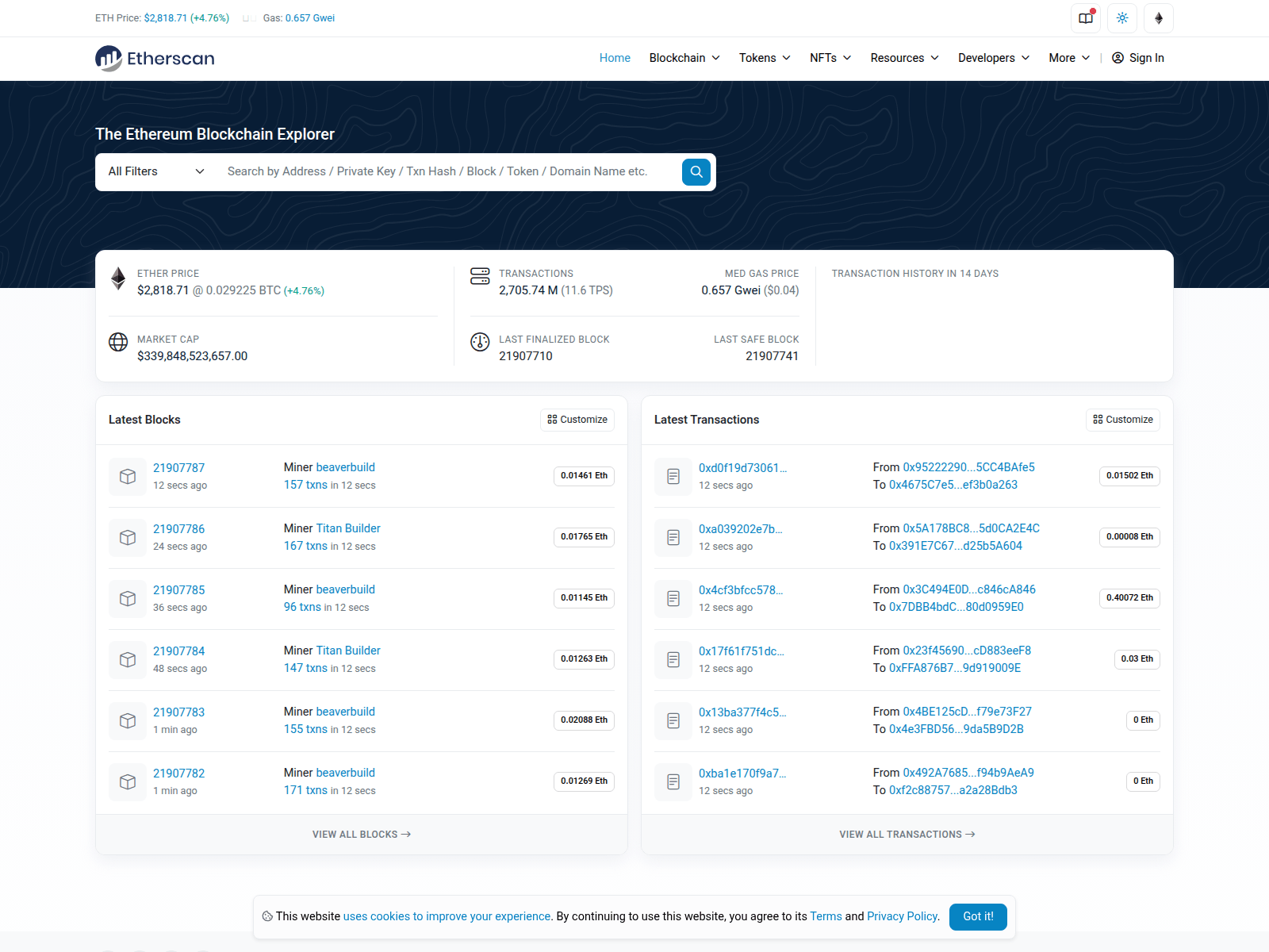 Screenshot of ethere-init.pages.dev