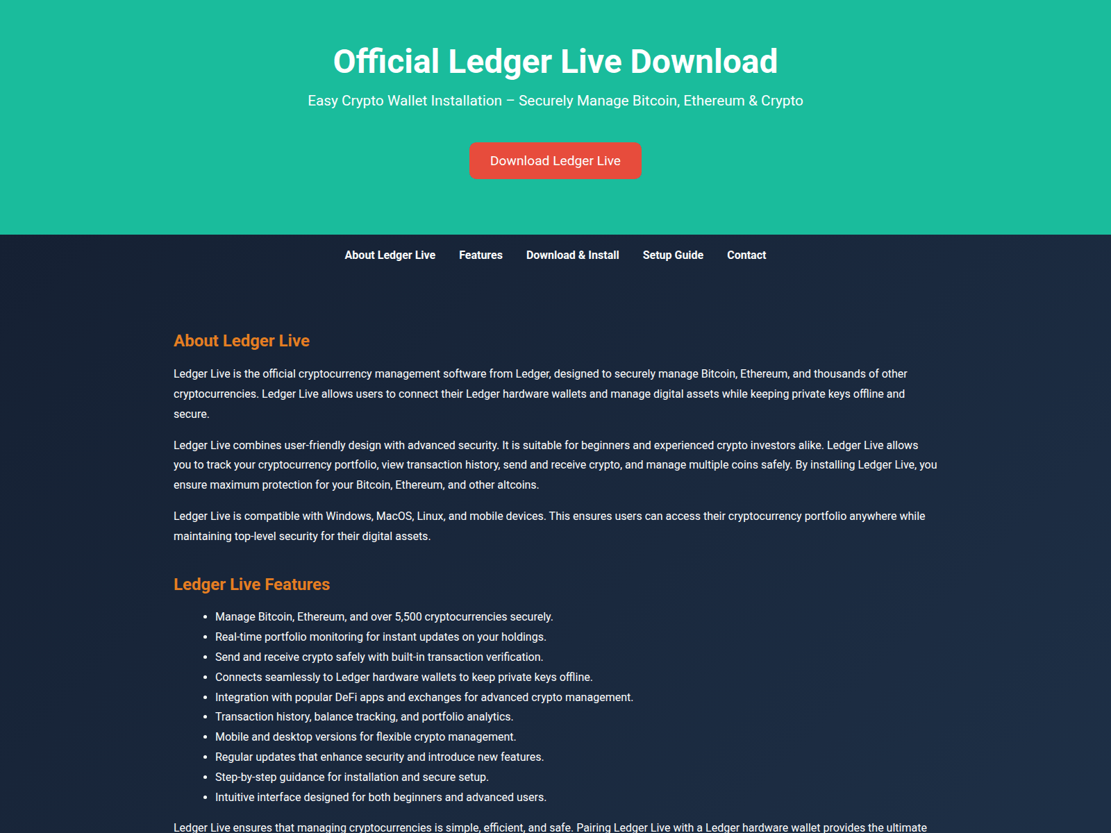 Forensic screenshot of lej-er-live.pages.dev