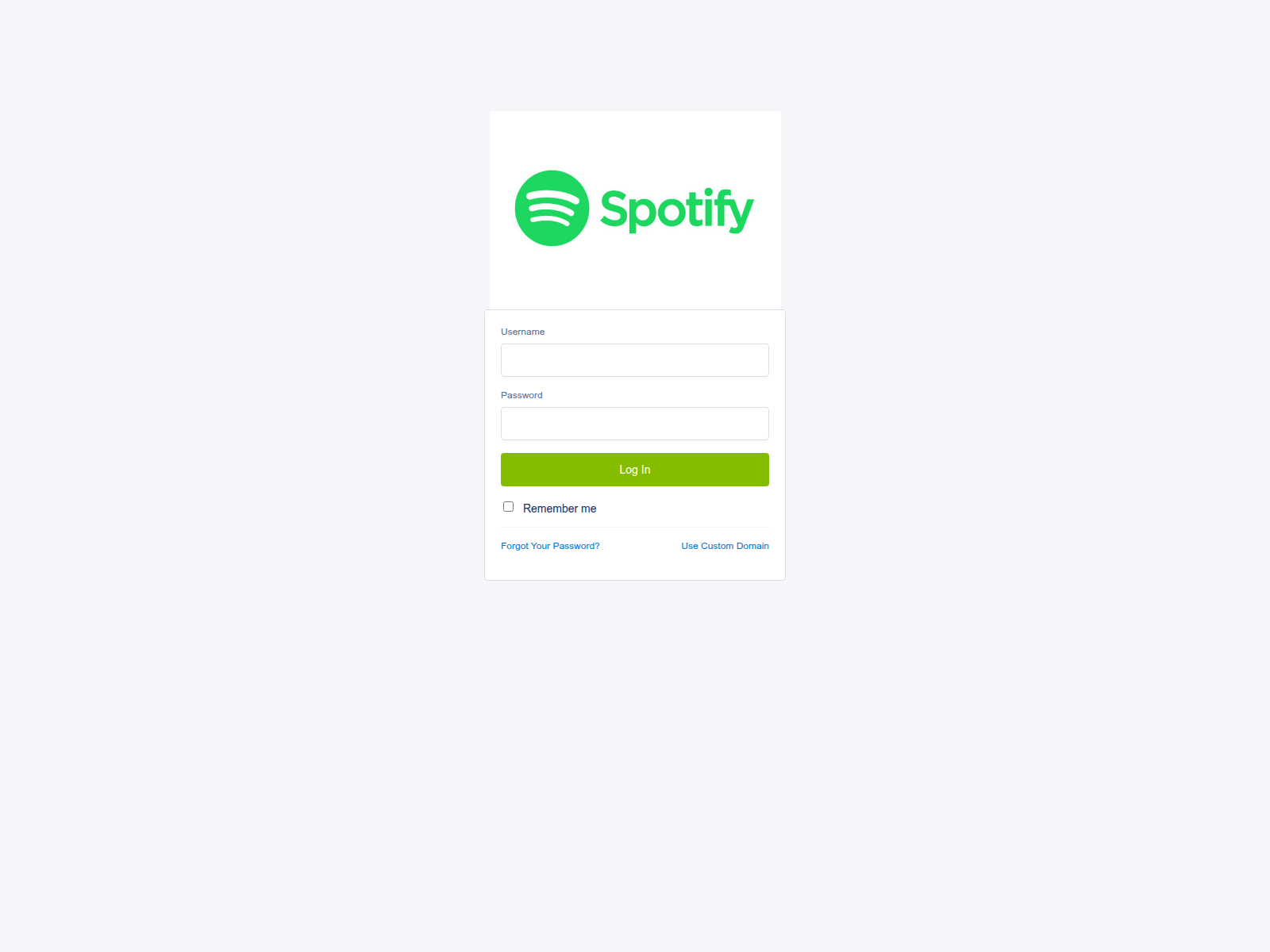 Screenshot of db.safemessaging.org