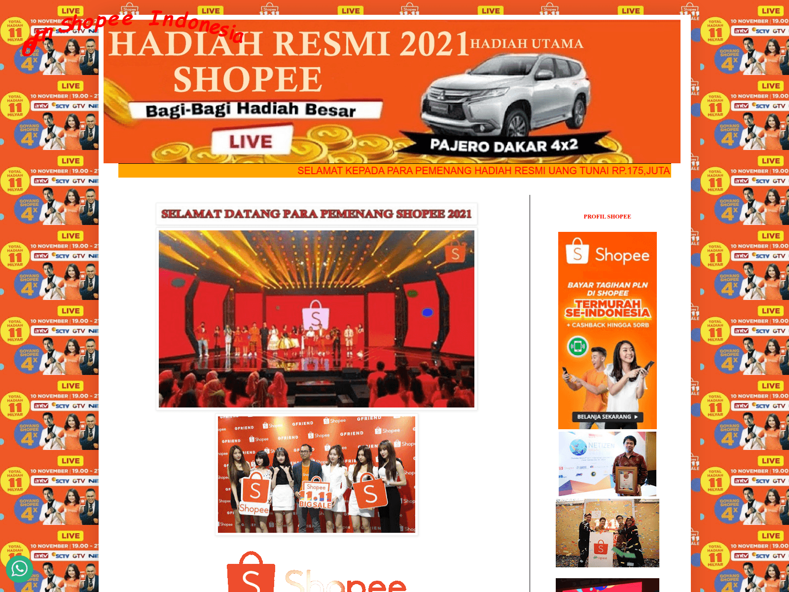 Screenshot of program-resmi754.blogspot.com