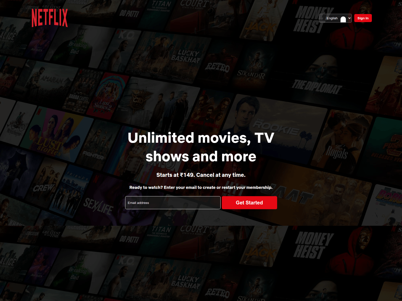 Forensic screenshot of net-flixdemo.netlify.app