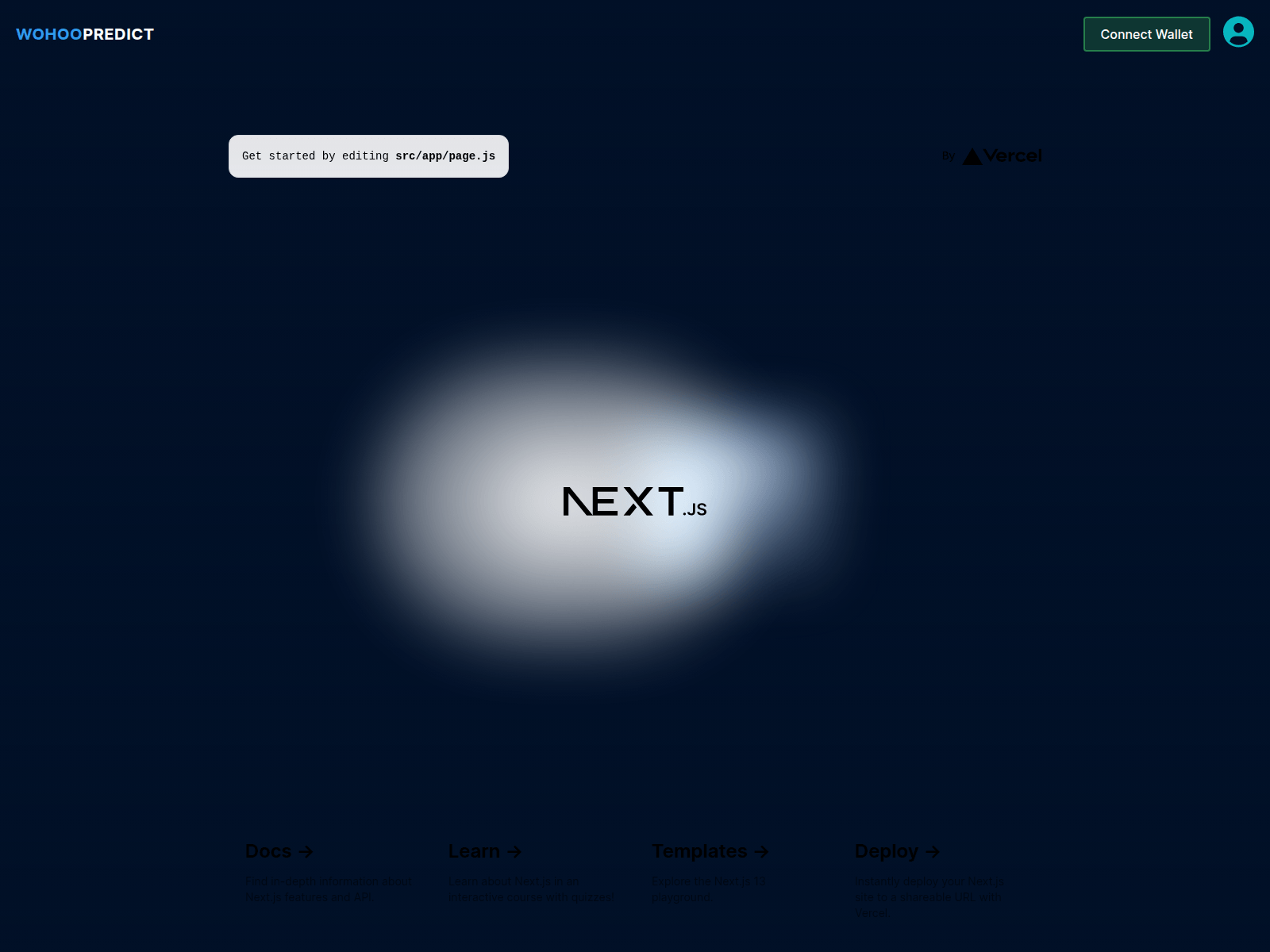 Screenshot of wahoo-predict.pages.dev
