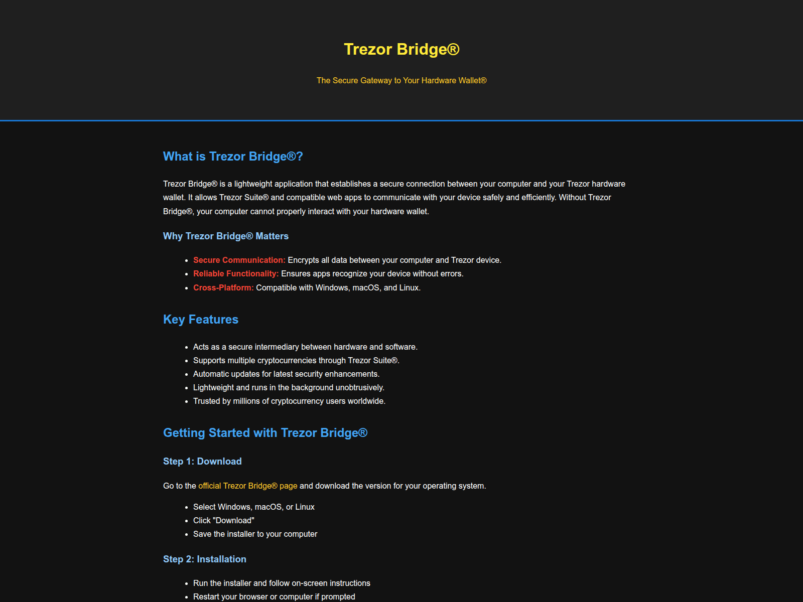 Screenshot of en-briidge.pages.dev