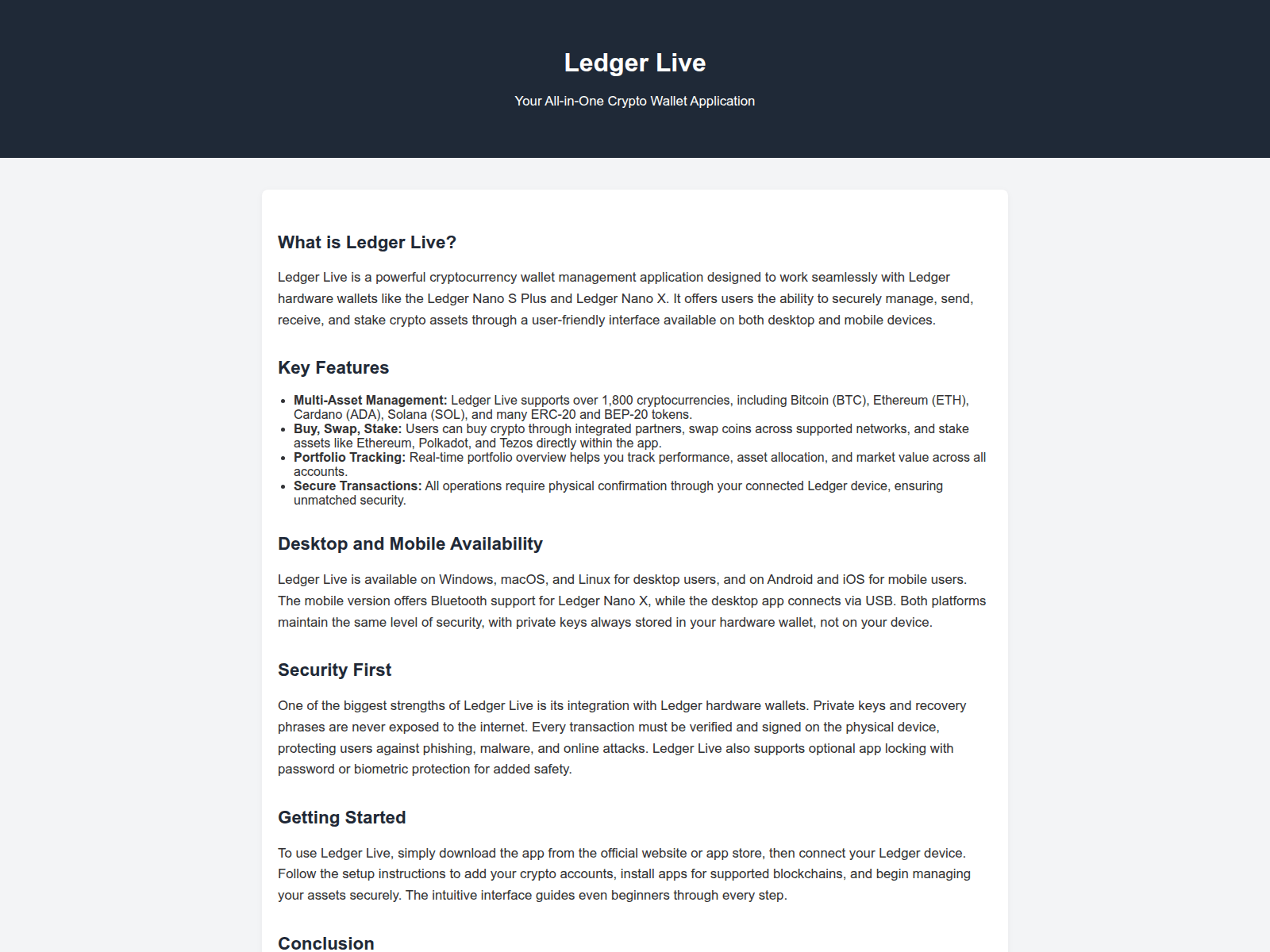 Screenshot of live-ledger-public.pages.dev