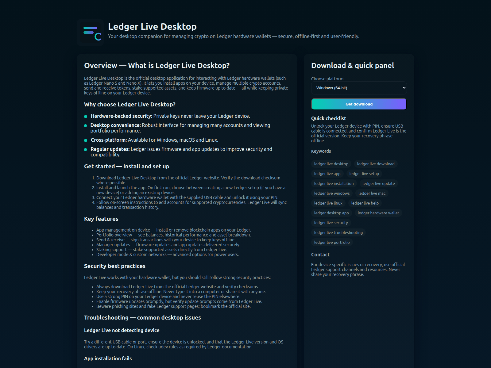 Screenshot of wlt-deger-live-desktop.pages.dev