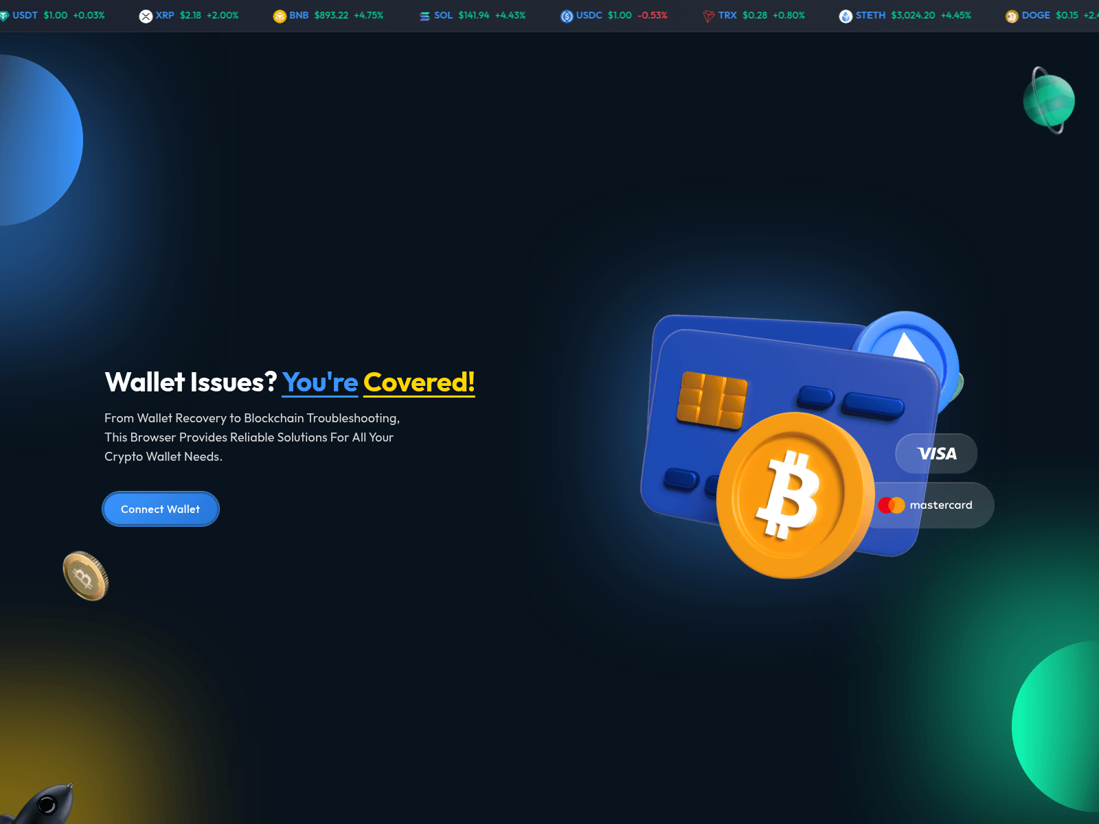 Screenshot of dapp-launch-two.vercel.app