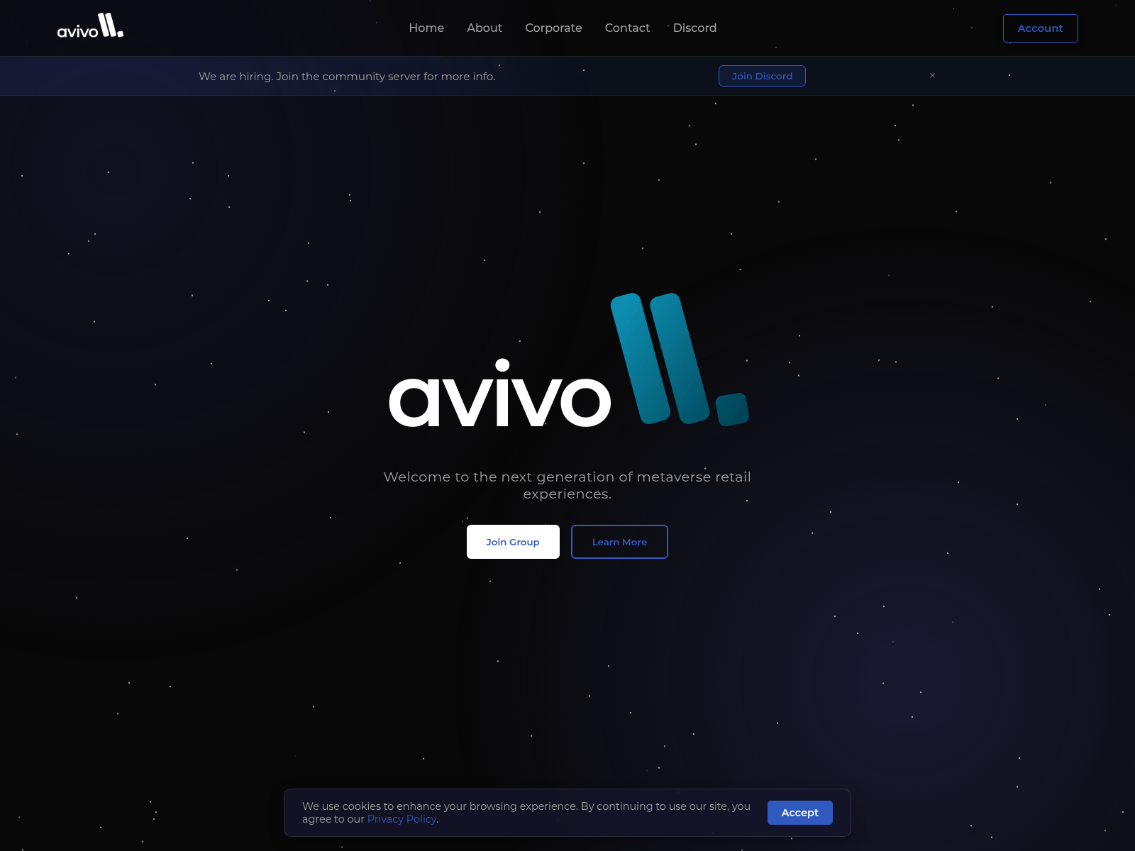 Screenshot of avivoroblox.pages.dev