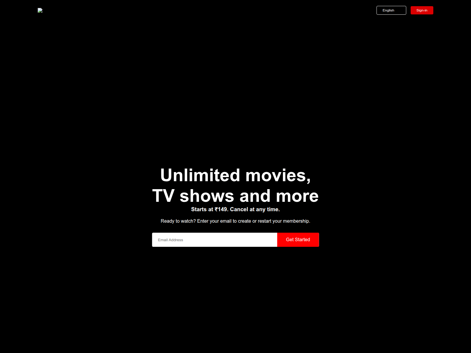 Screenshot of niheer04.github.io