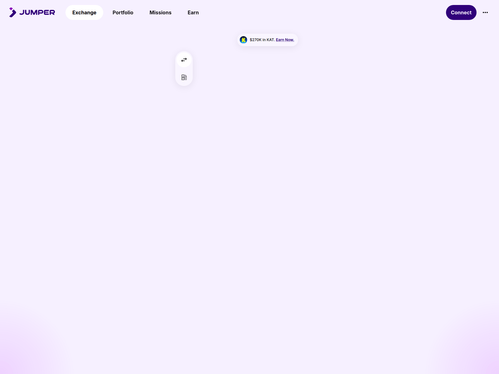 Screenshot of jummper.xyz
