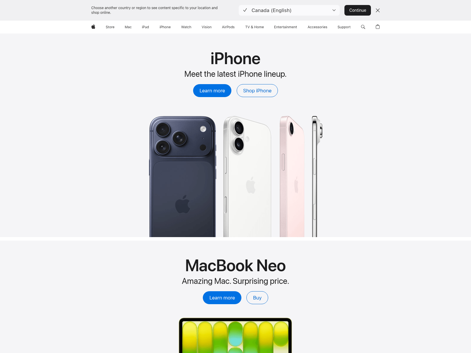 Screenshot of www.apple-korea.org