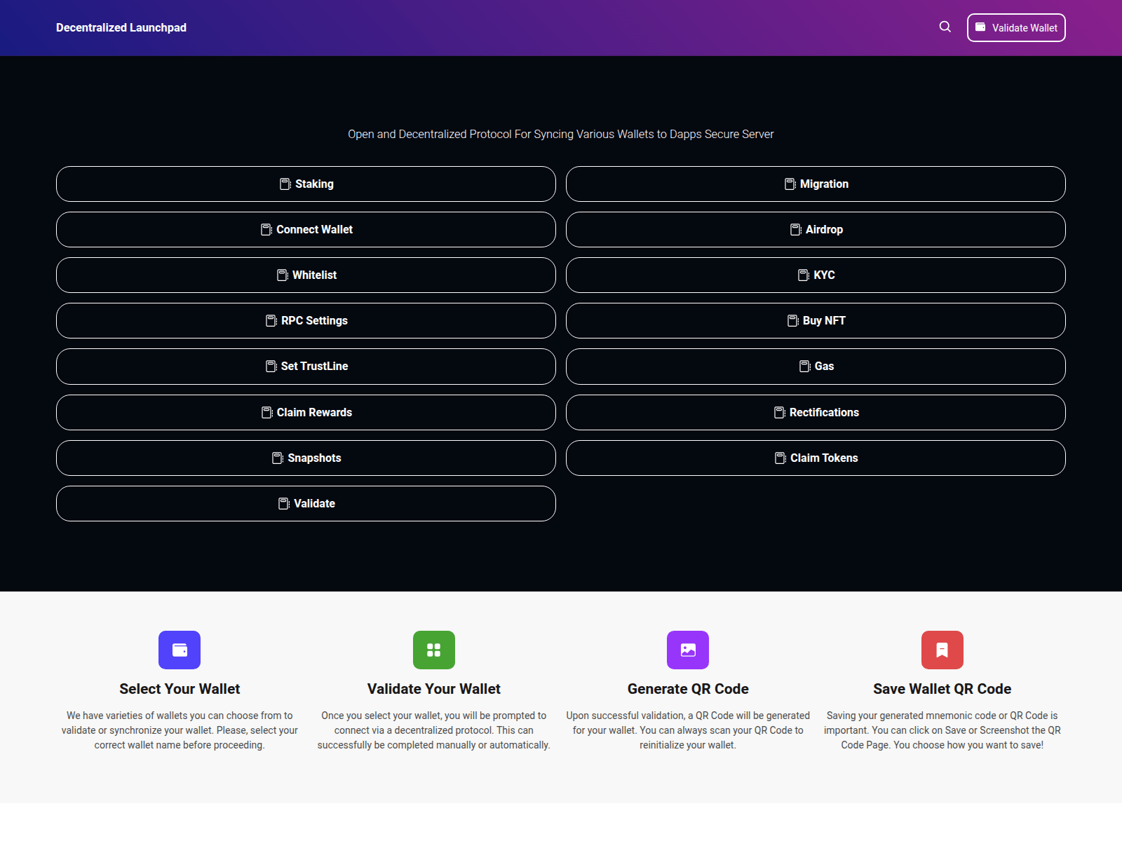 Screenshot of net-dev.pages.dev