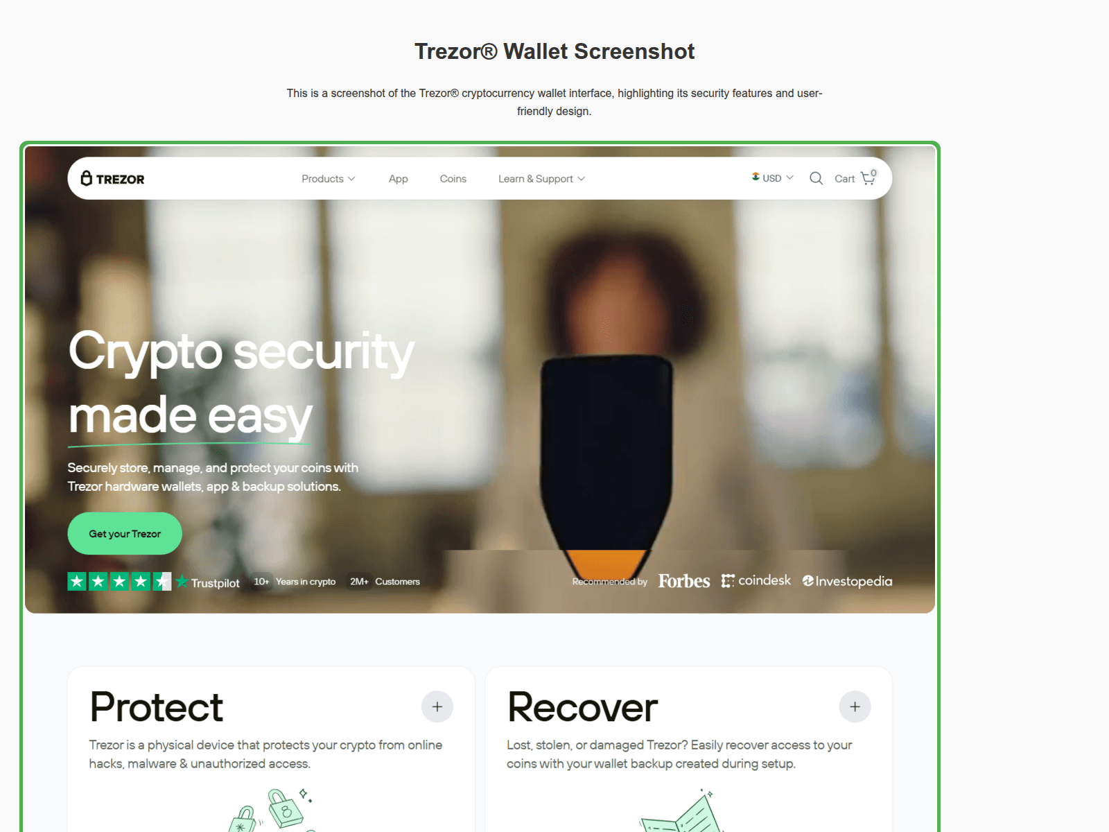 Screenshot of on-trzer.pages.dev
