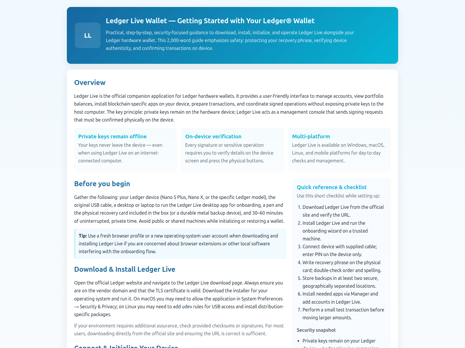 Screenshot of liveledgr-walet.pages.dev