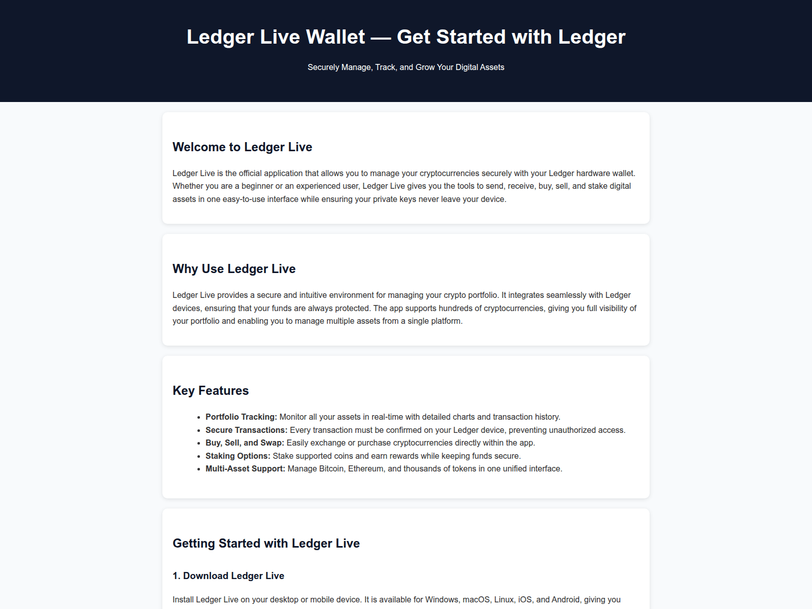 Screenshot of ledgerlive-walet-us.pages.dev