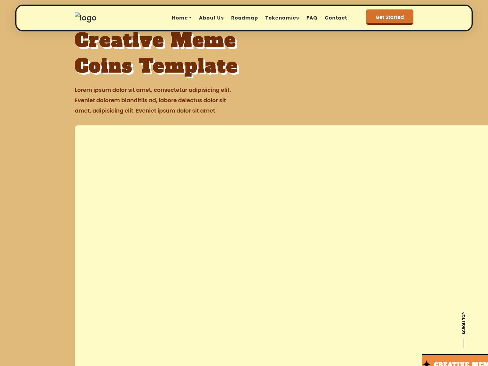 Screenshot of memcn.pages.dev